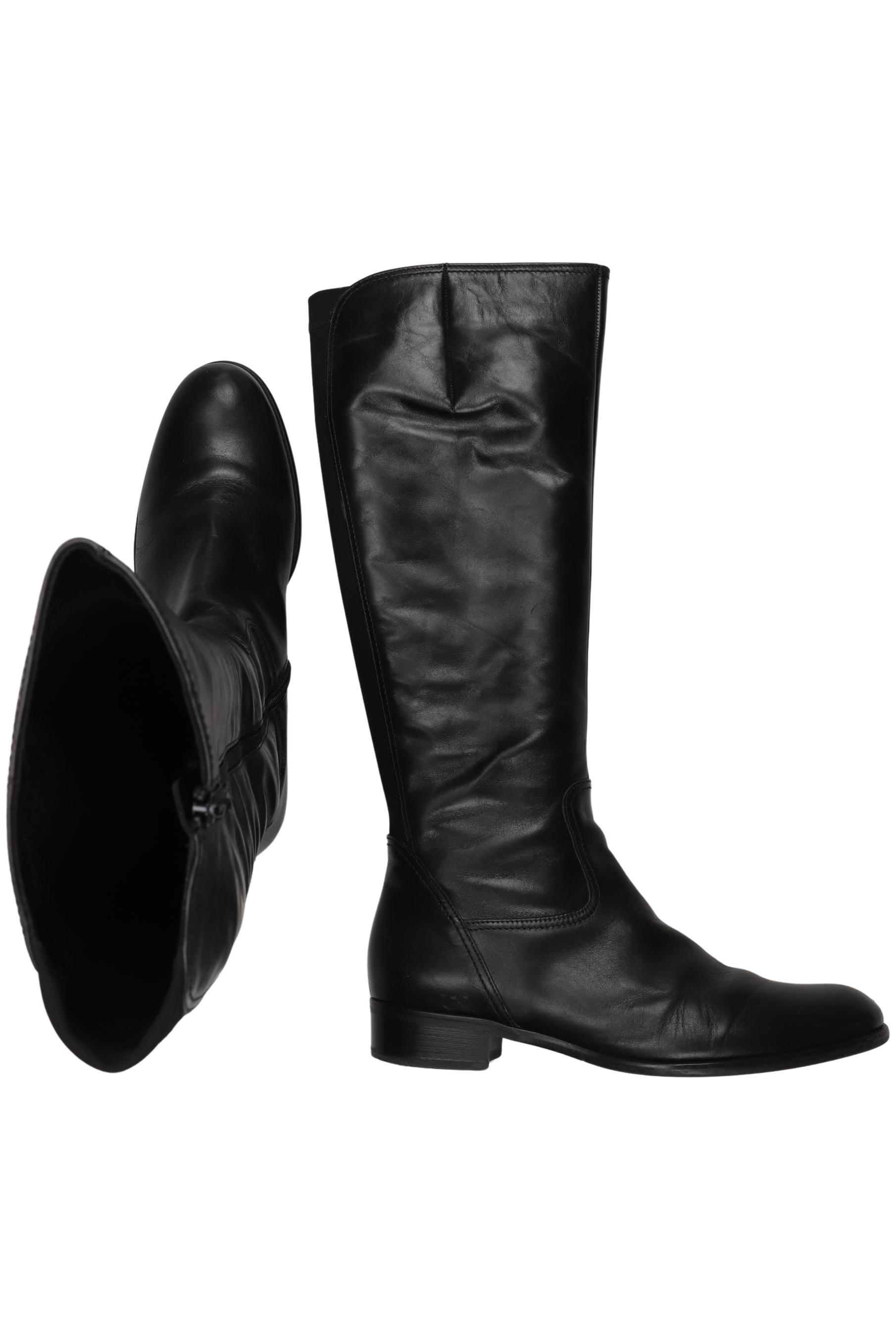 

Gabor Damen Stiefel, schwarz, Gr. 6.5