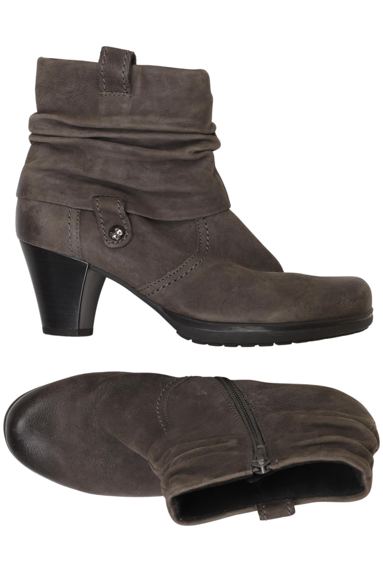 

Gabor Damen Stiefel, grau, Gr. 4
