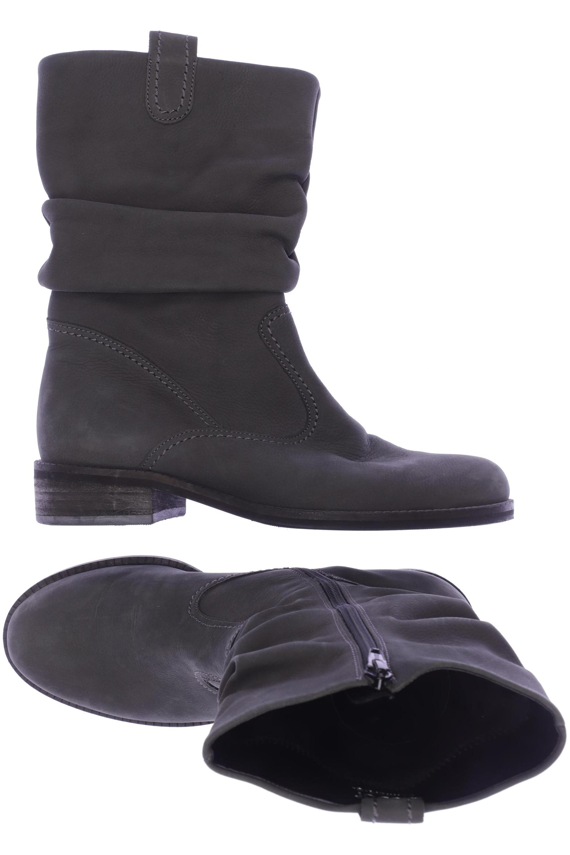 

Gabor Damen Stiefel, grau, Gr. 2.5