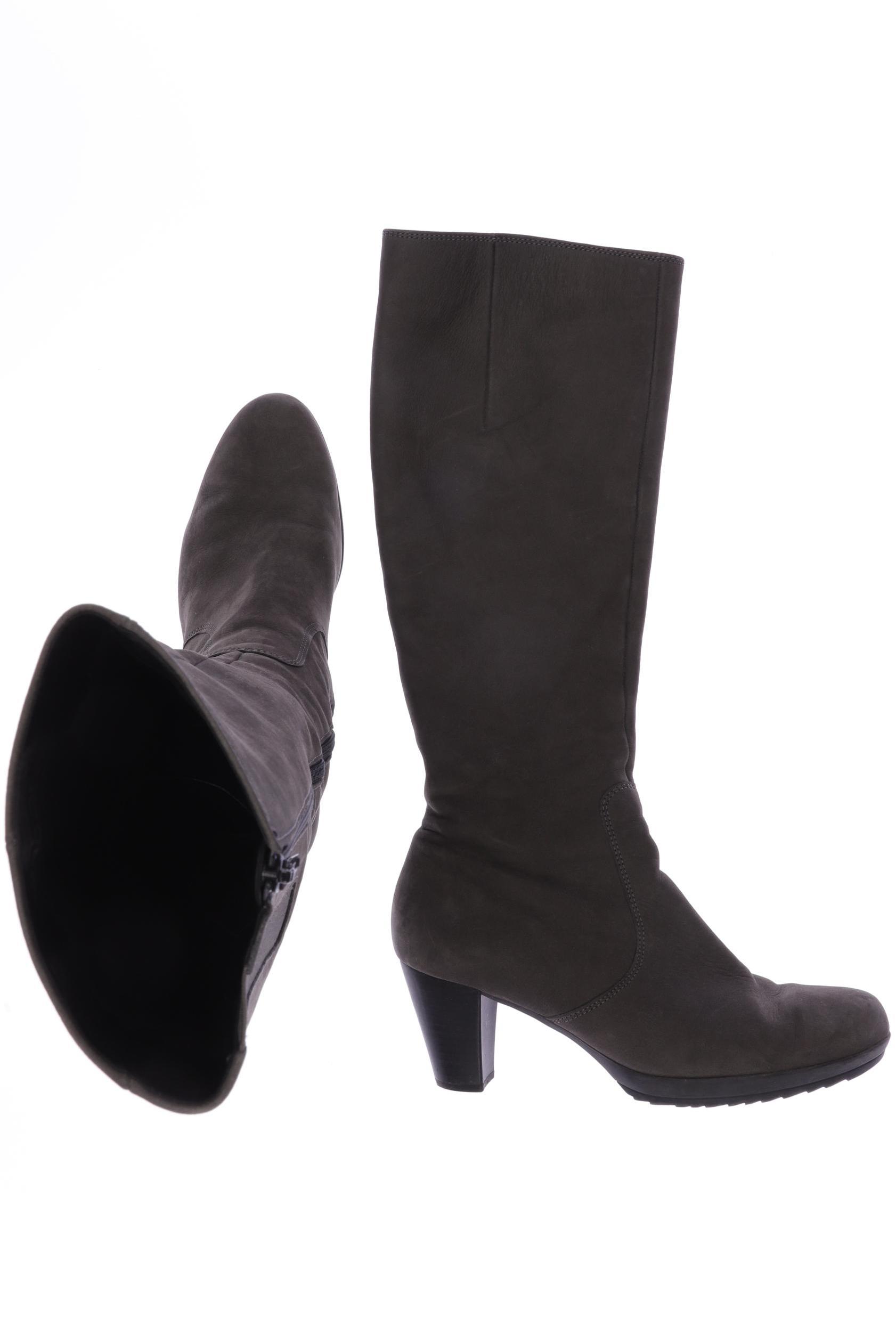 

Gabor Damen Stiefel, grau, Gr. 6