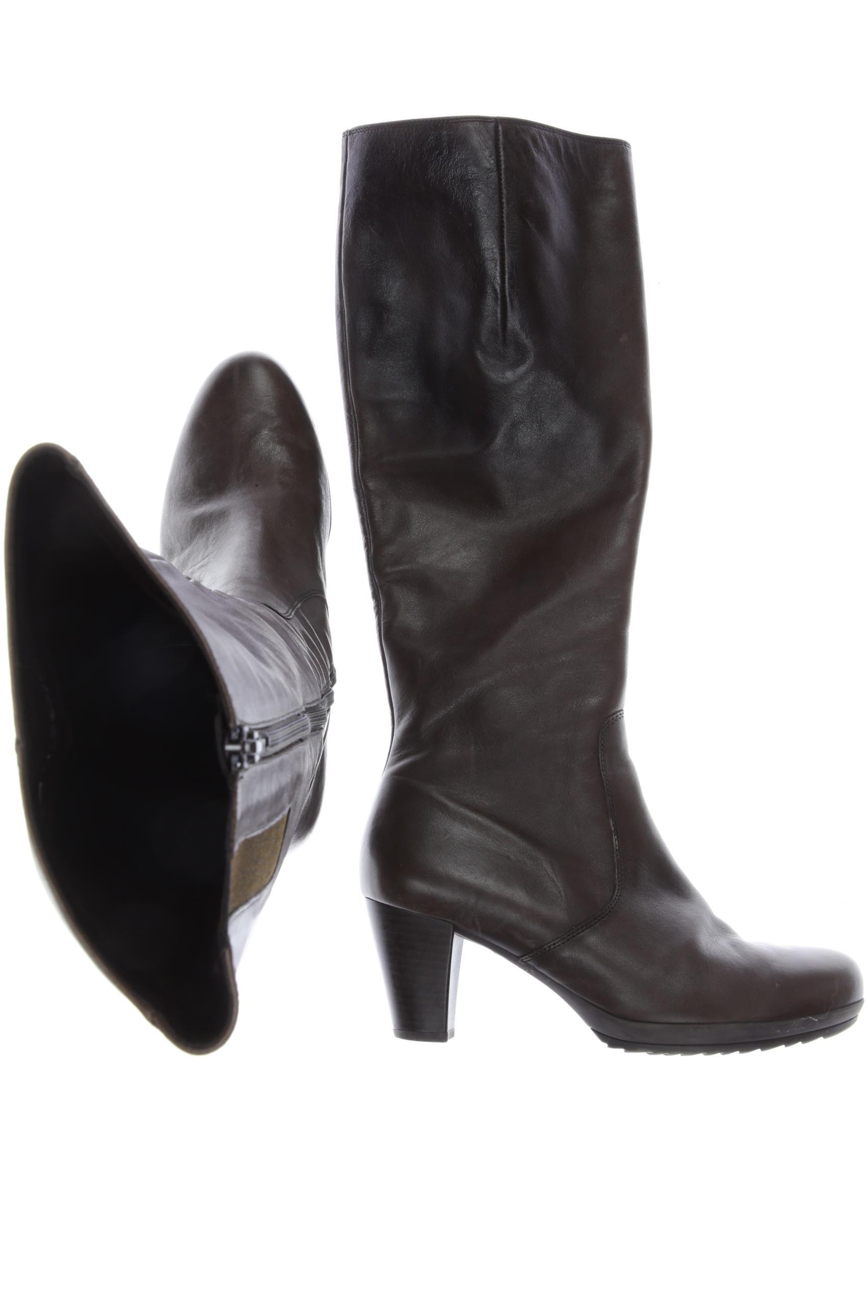 

Gabor Damen Stiefel, braun, Gr. 5.5