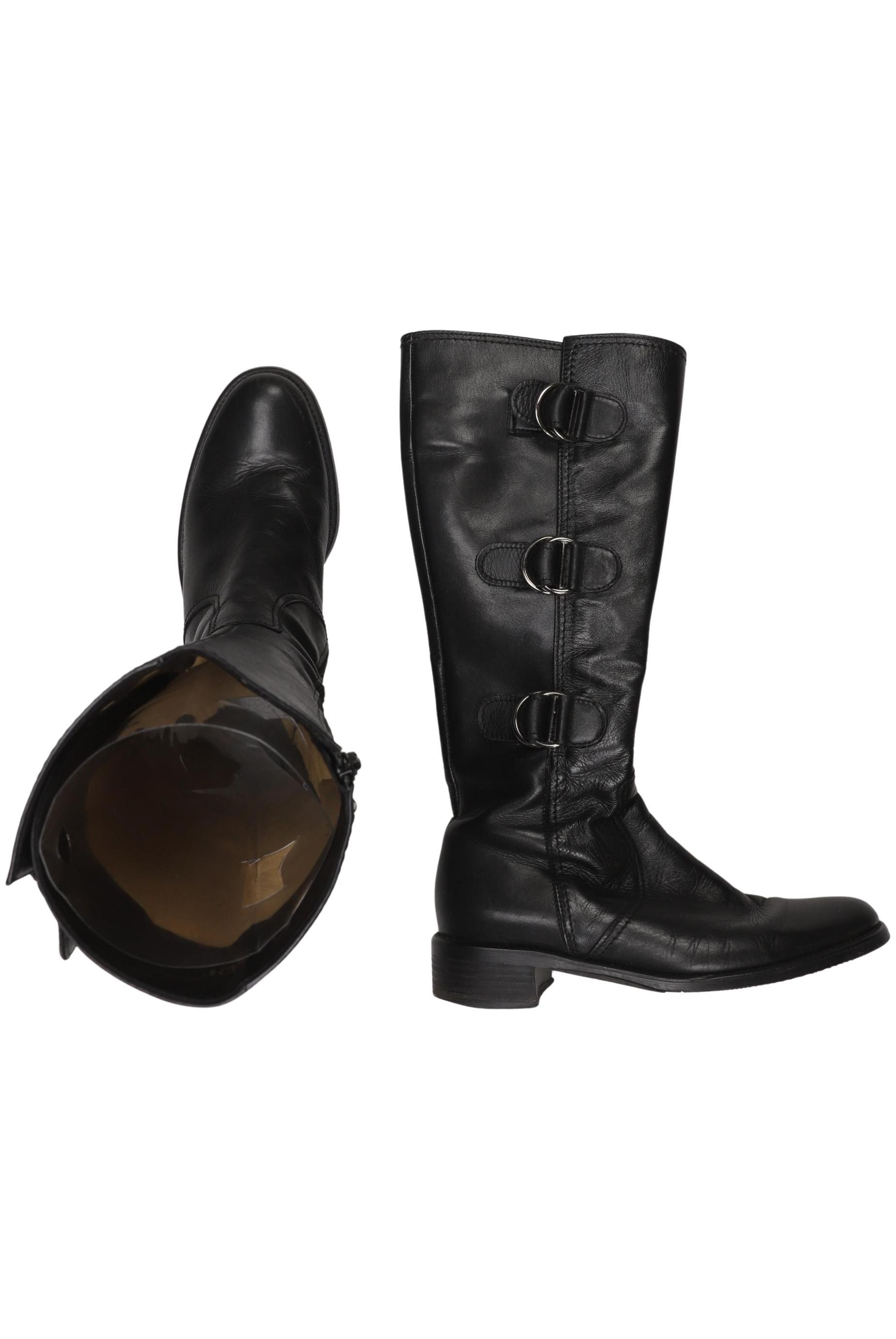 

Gabor Damen Stiefel, schwarz, Gr. 2.5