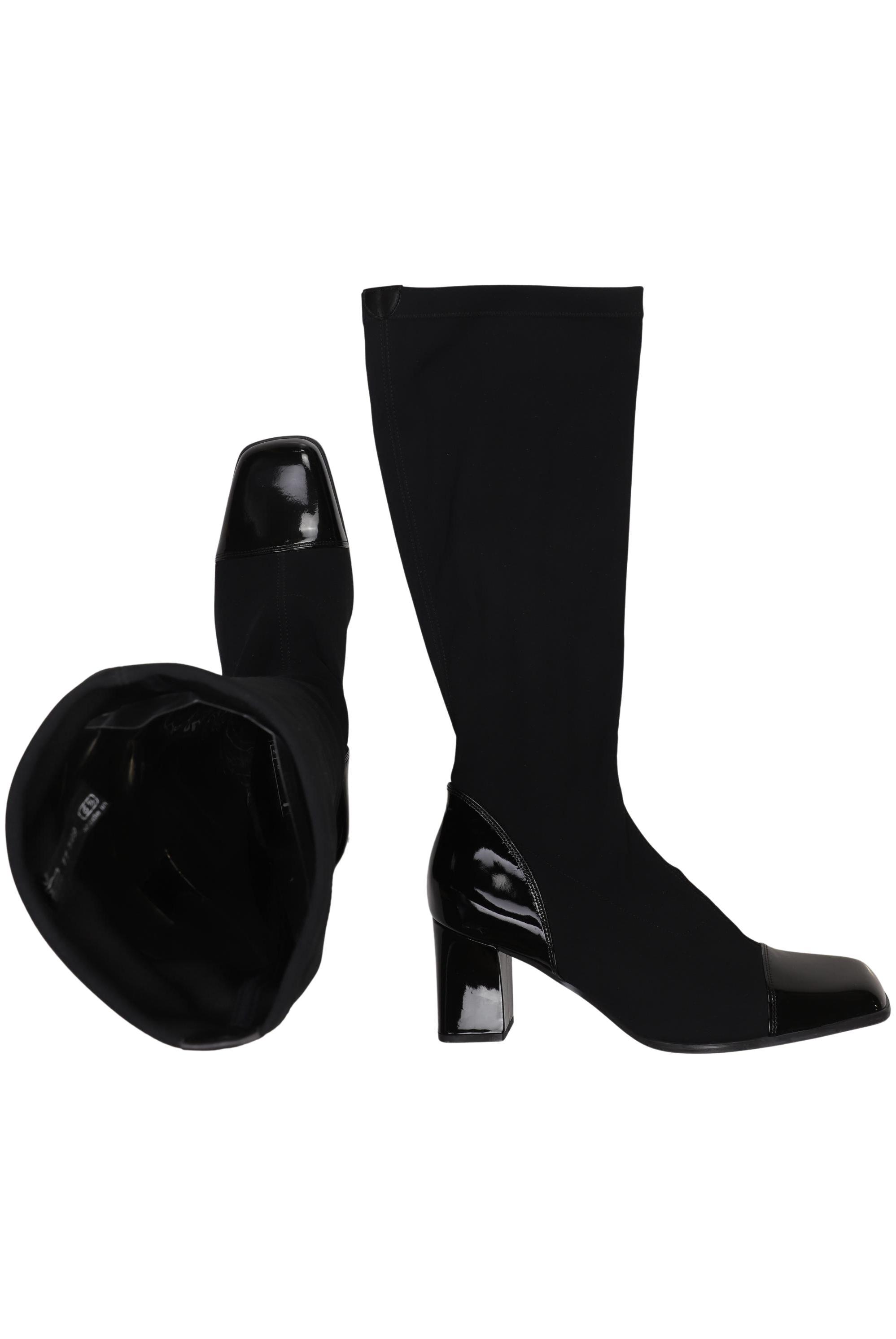 

Gabor Damen Stiefel, schwarz, Gr. 6.5