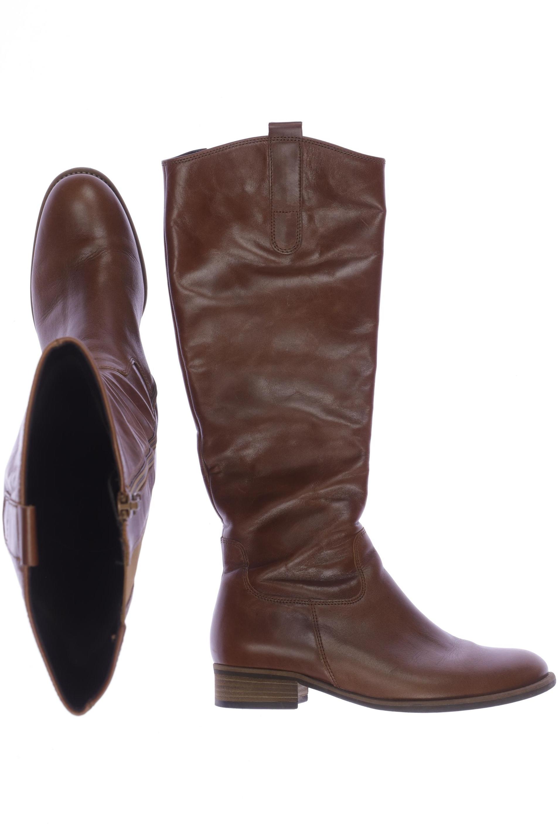 

Gabor Damen Stiefel, braun, Gr. 3.5