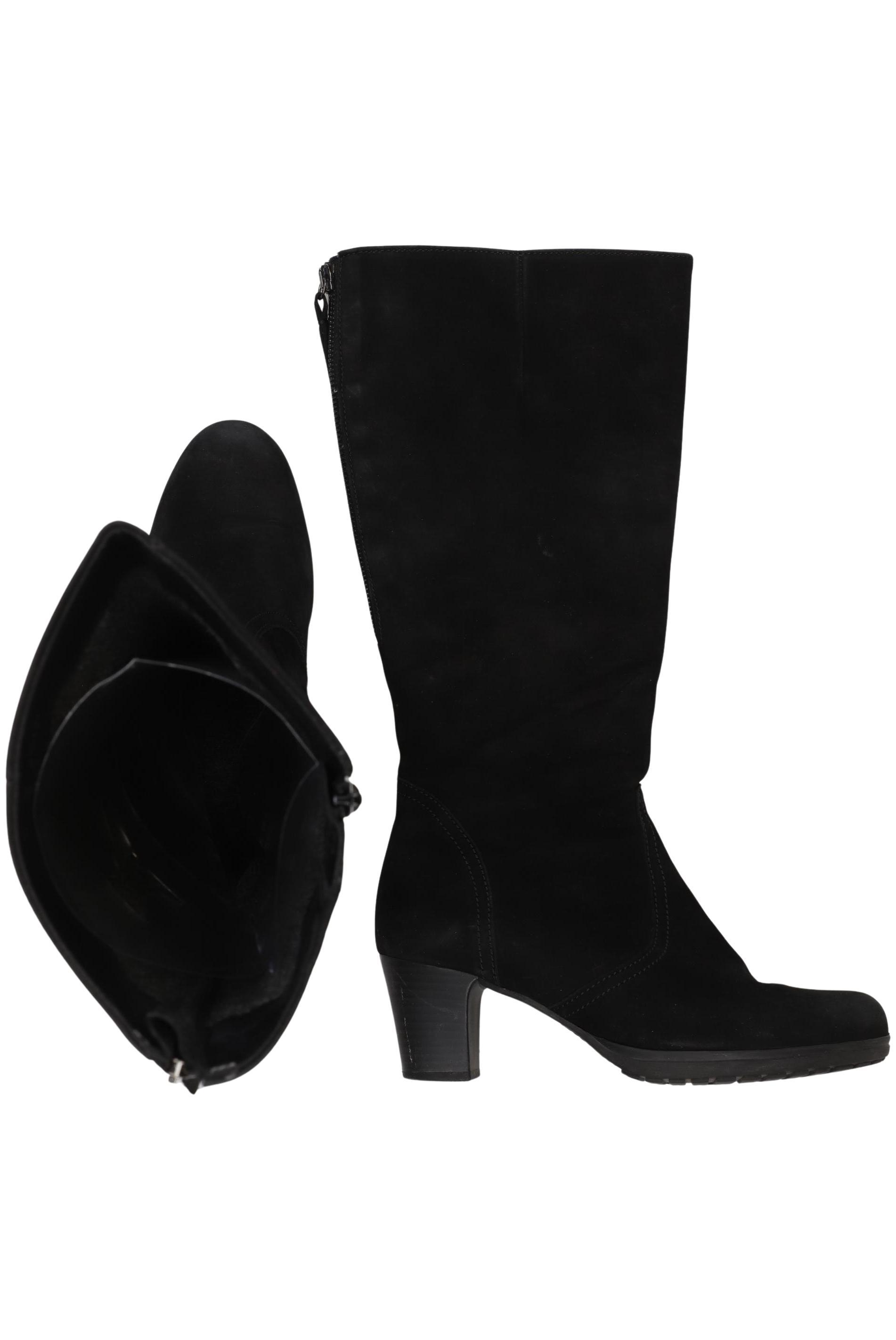 

Gabor Damen Stiefel, schwarz, Gr. 4.5