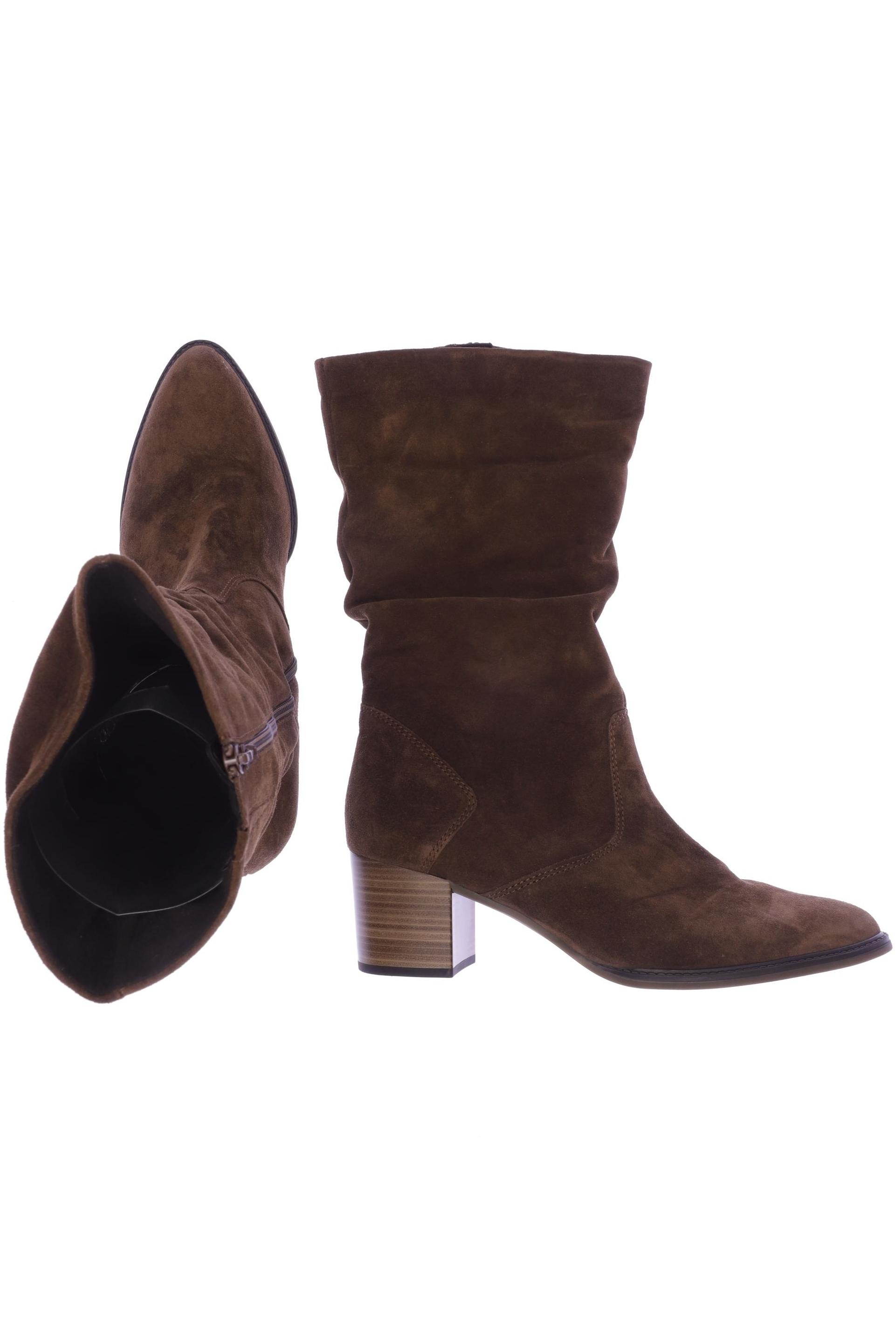 

Gabor Damen Stiefel, braun, Gr. 9