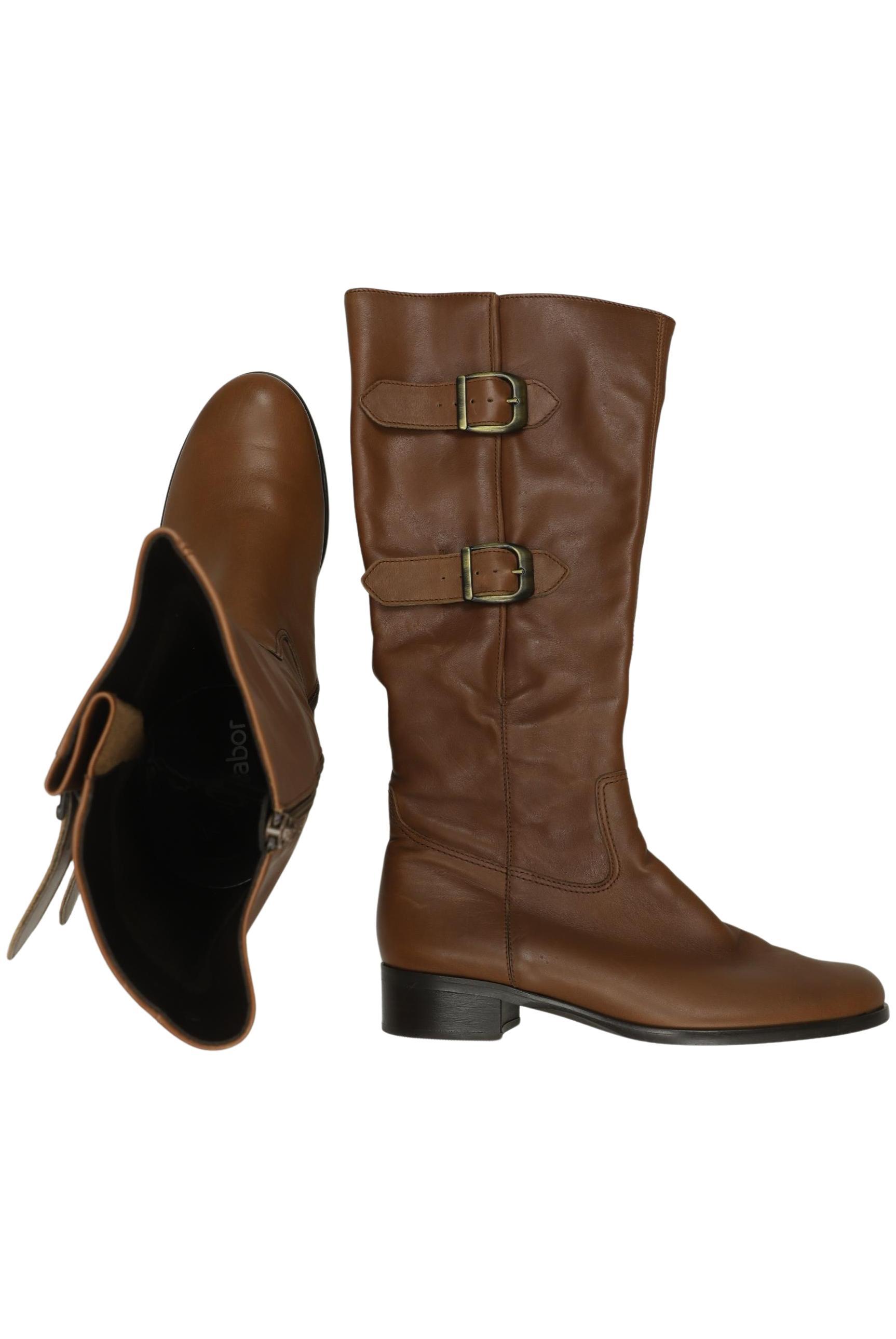 

Gabor Damen Stiefel, braun, Gr. 5