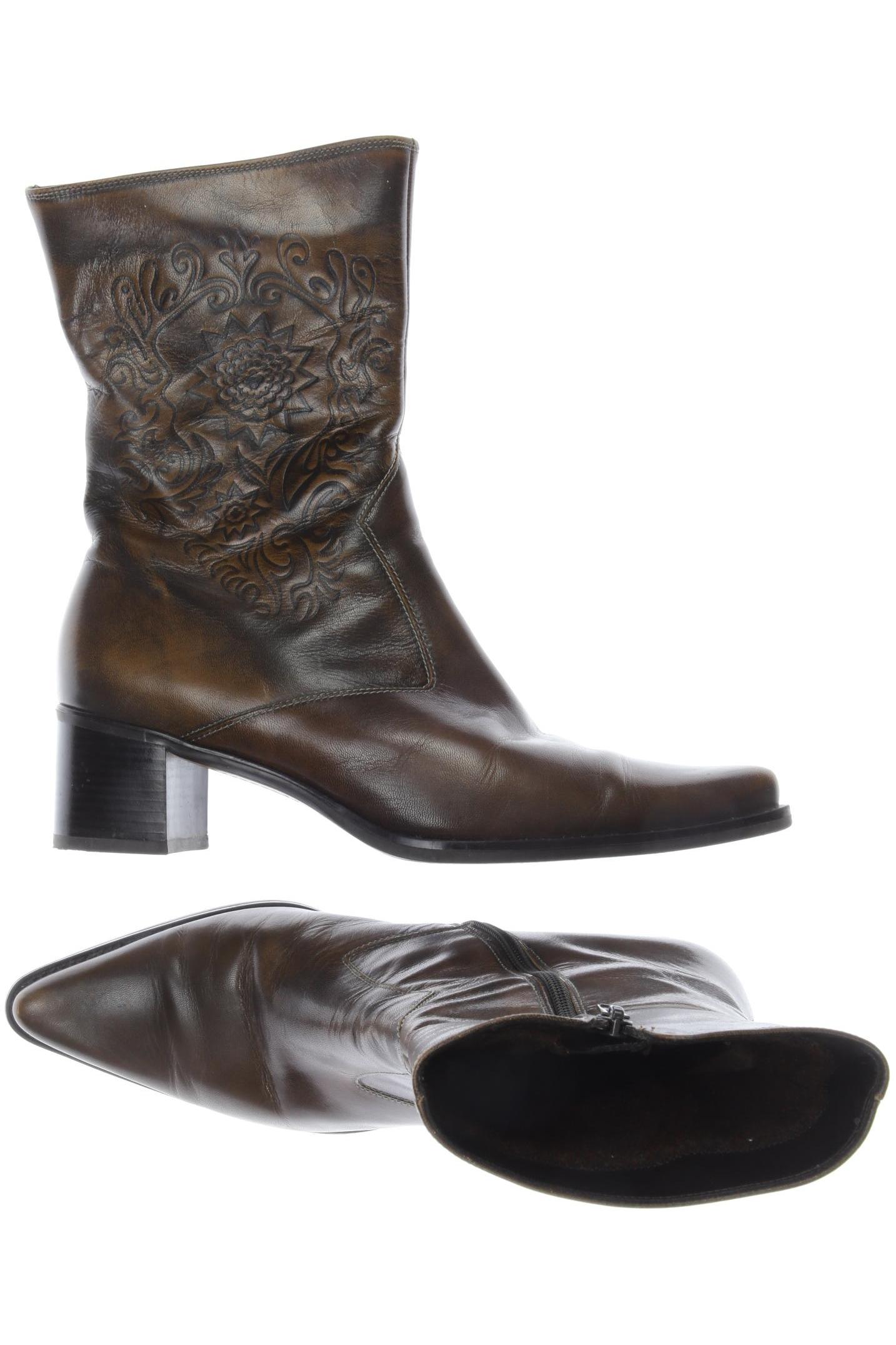 

Gabor Damen Stiefel, braun, Gr. 7