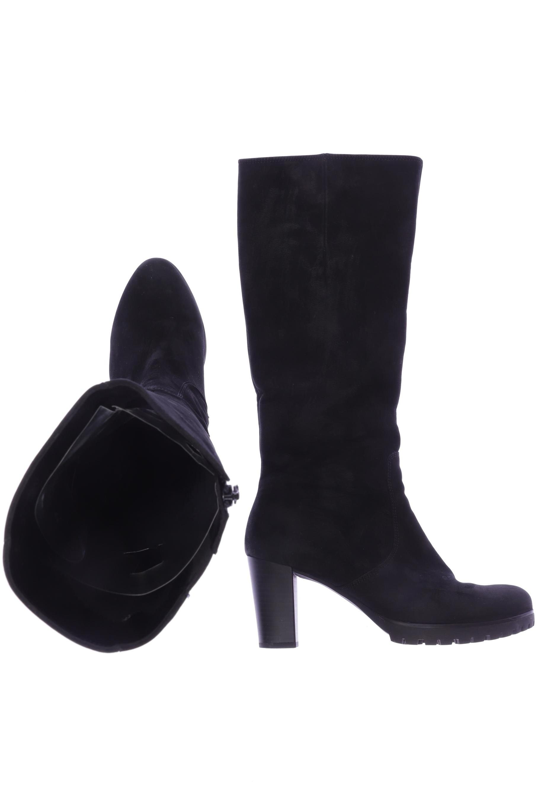 

Gabor Damen Stiefel, schwarz, Gr. 5.5