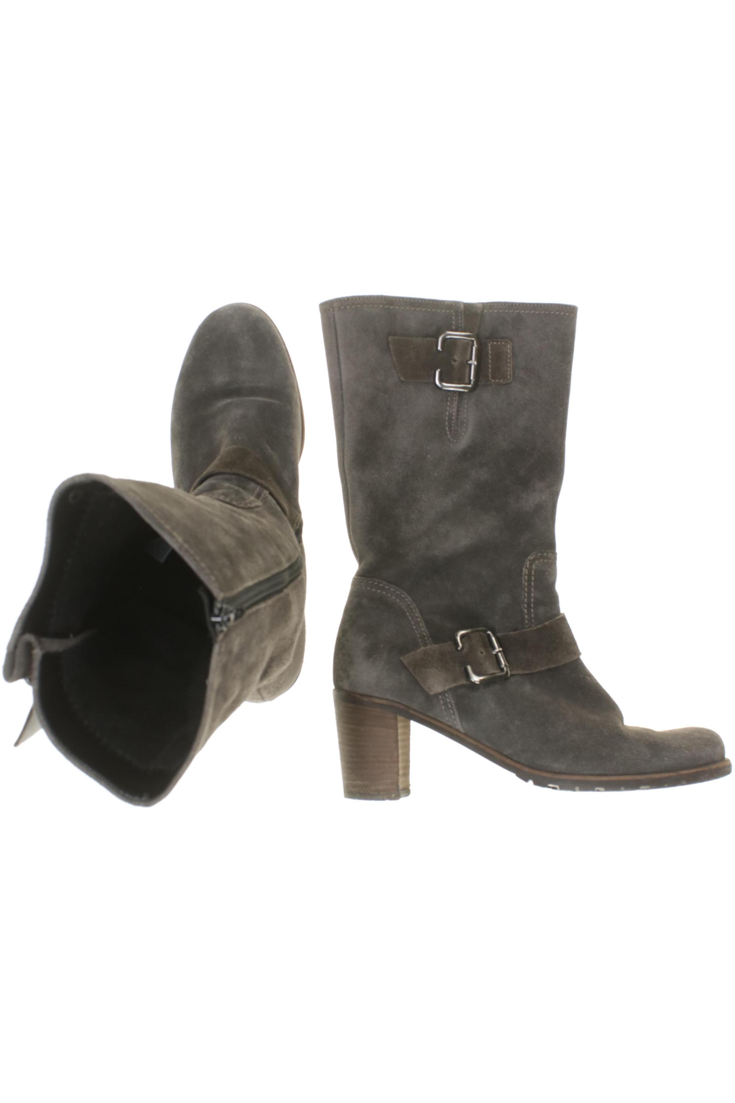 

Gabor Damen Stiefel, grau, Gr. 6.5