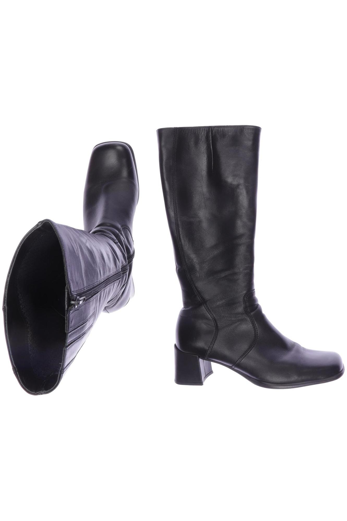 

Gabor Damen Stiefel, schwarz