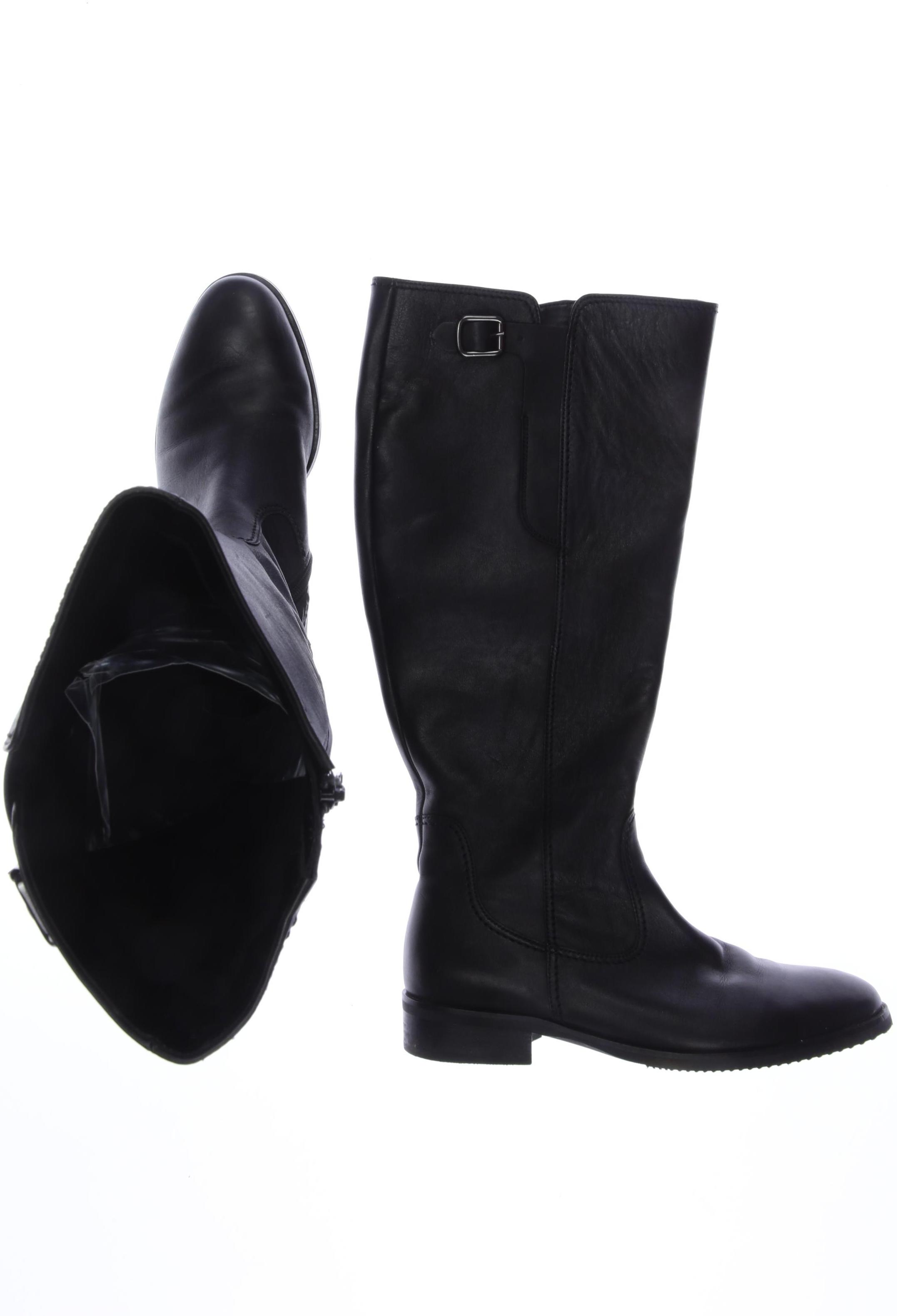 

Gabor Damen Stiefel, schwarz, Gr. 5