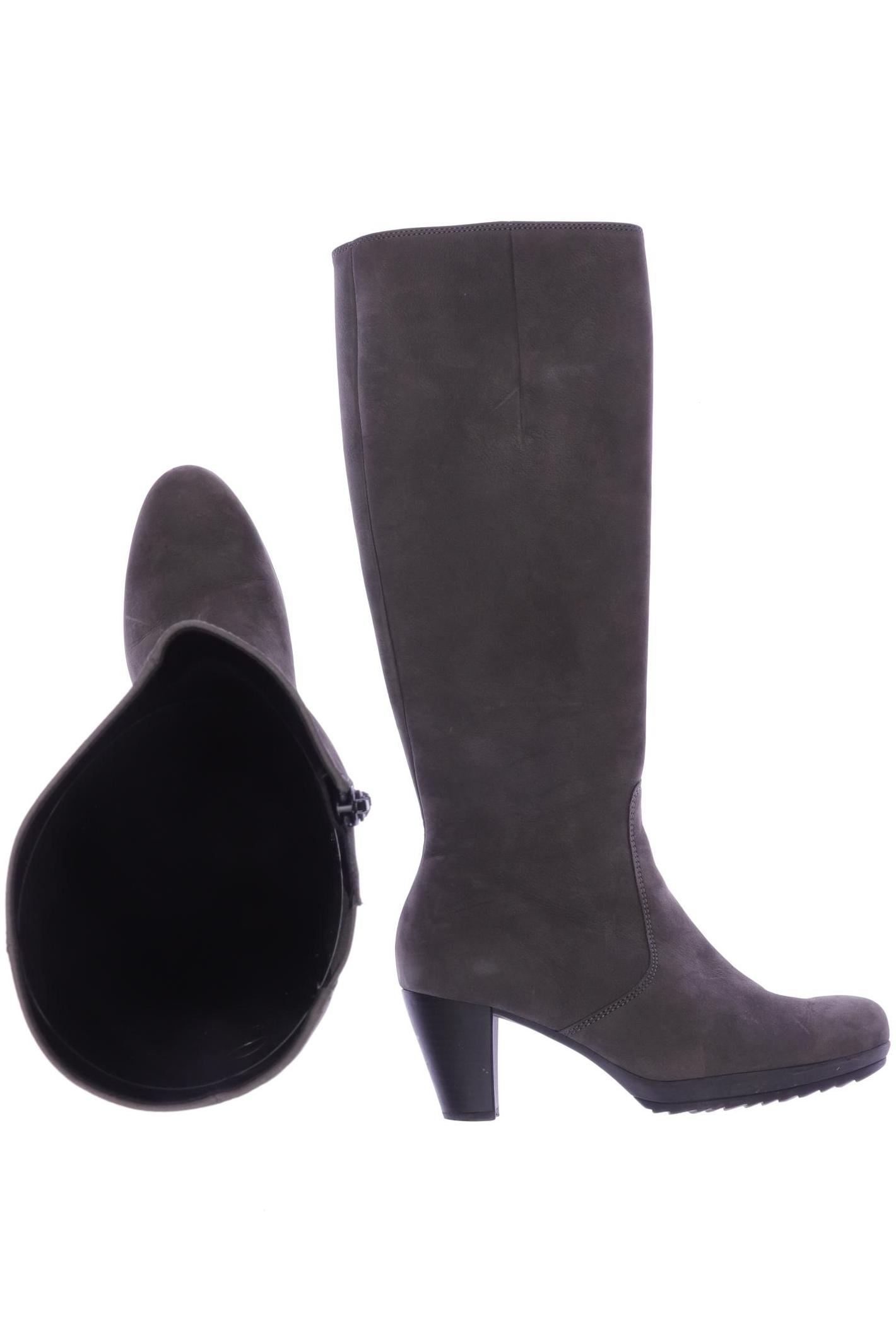 

Gabor Damen Stiefel, grau, Gr. 4.5