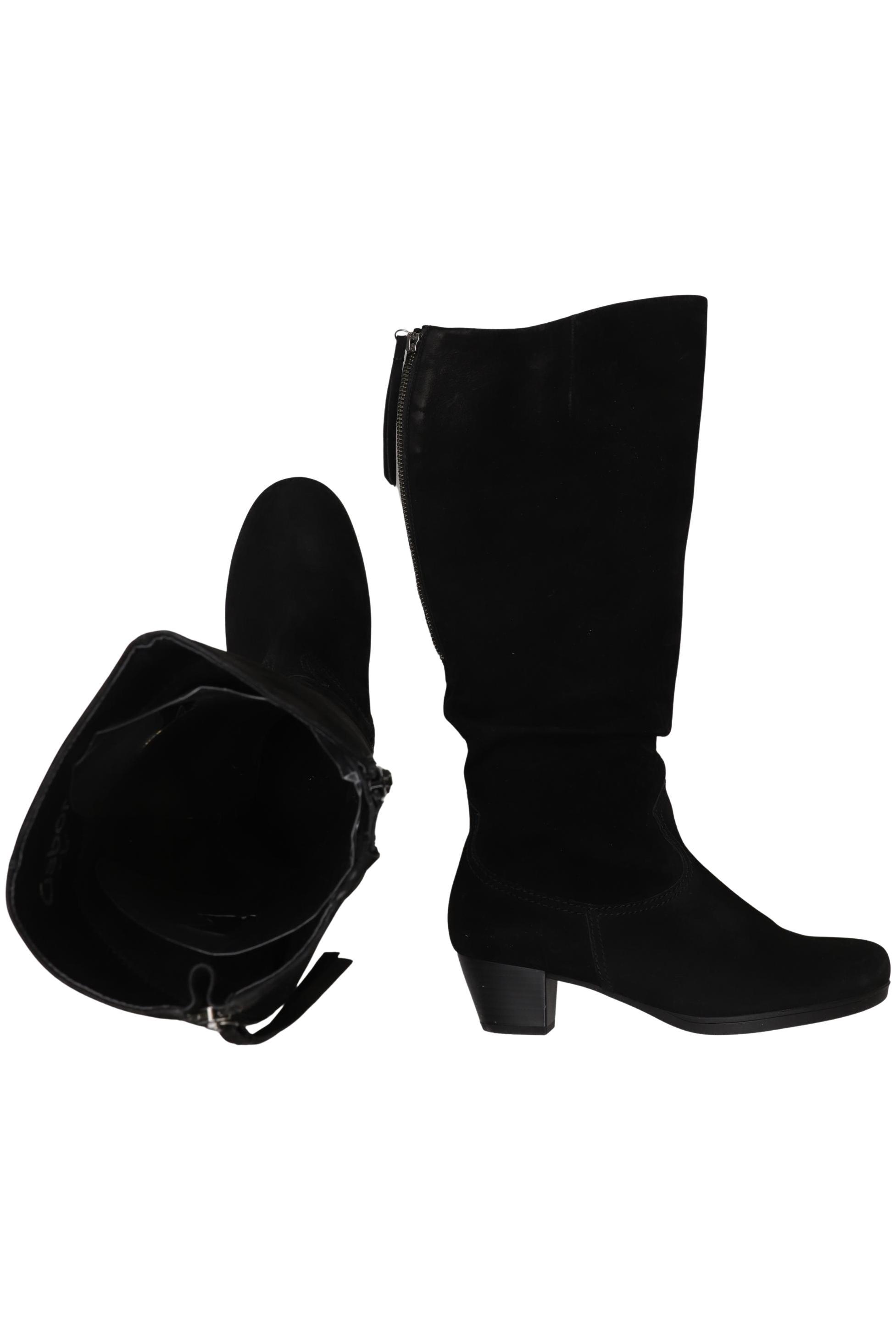 

Gabor Damen Stiefel, schwarz, Gr. 5.5