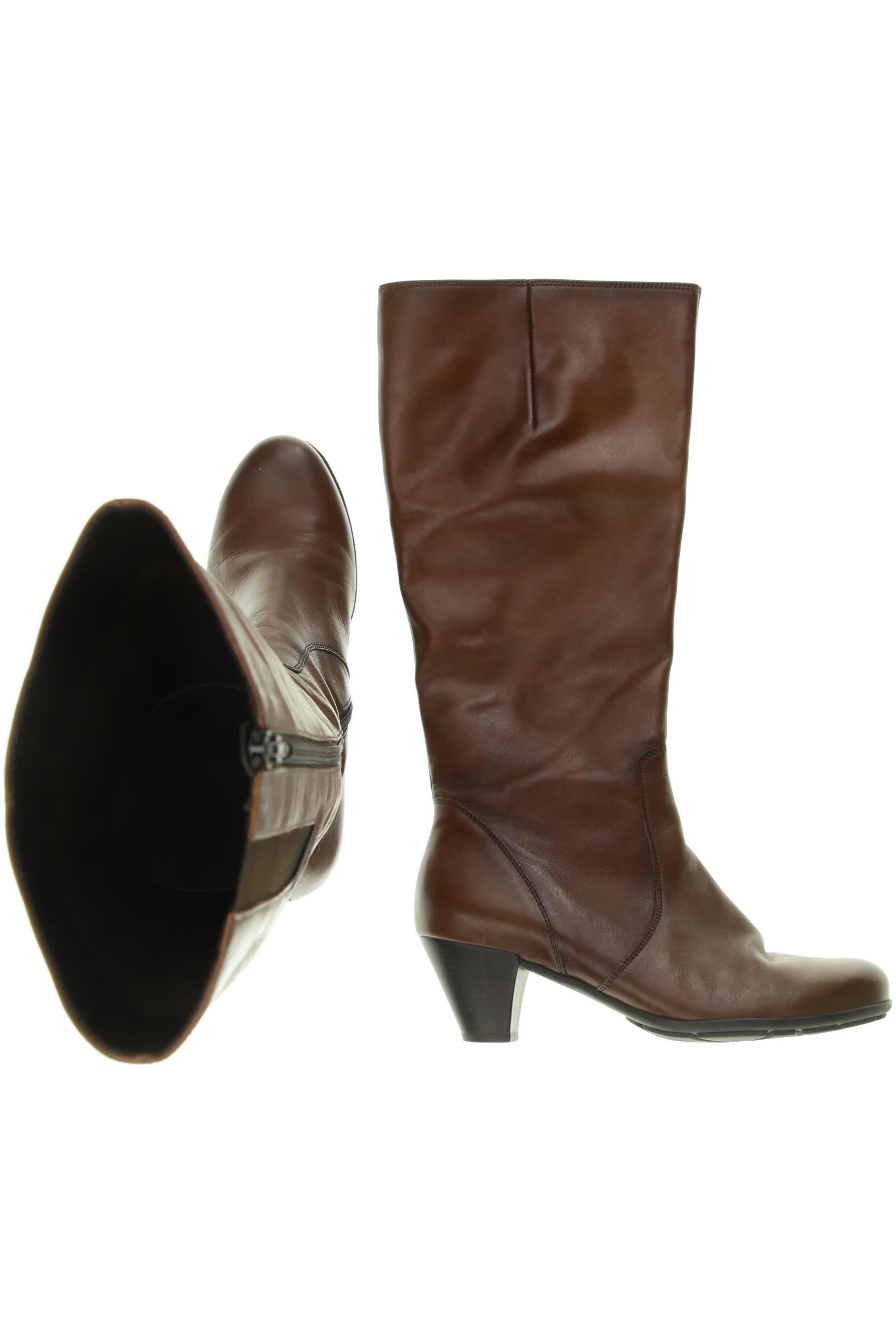 

Gabor Damen Stiefel, braun, Gr. 6