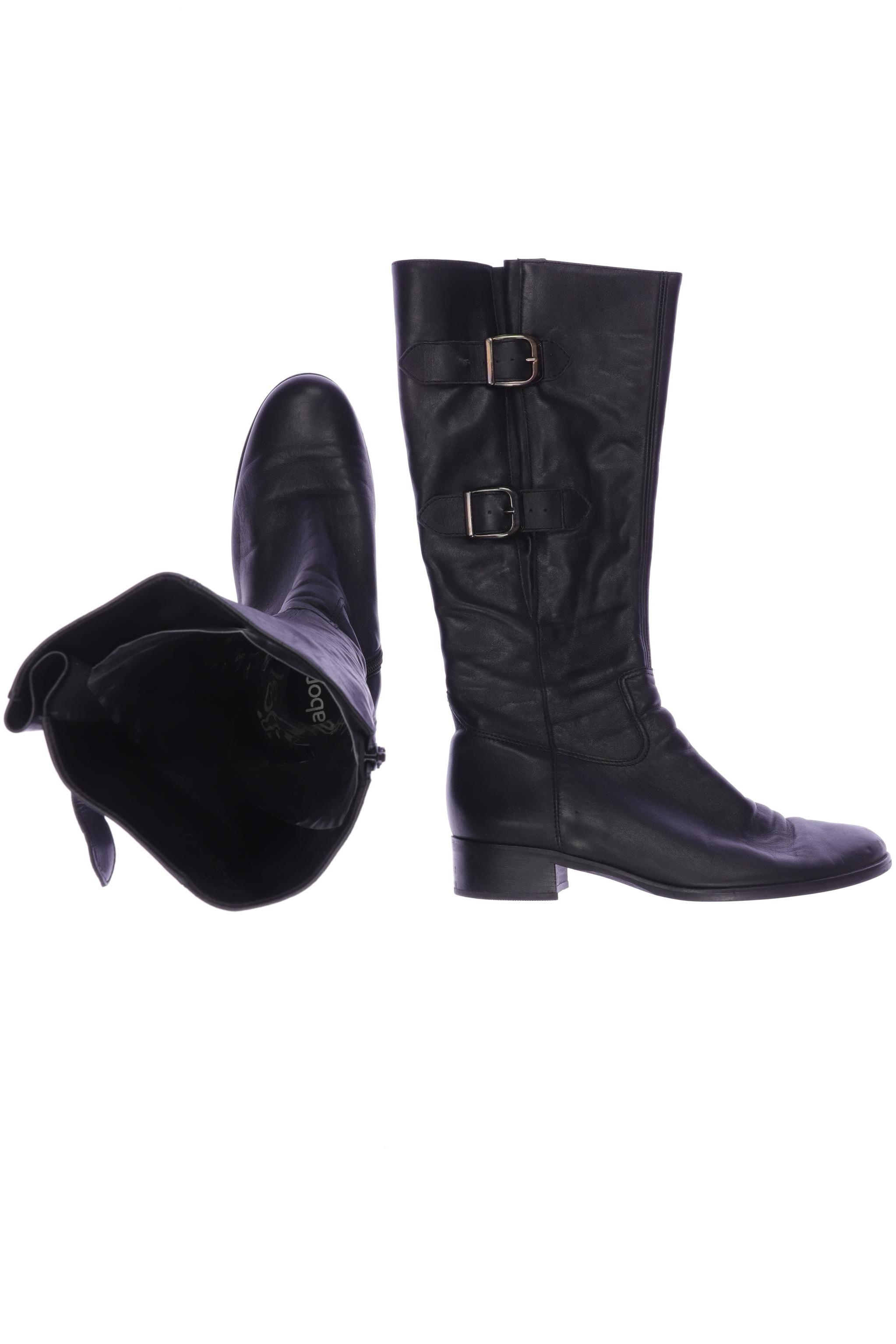 

Gabor Damen Stiefel, schwarz, Gr. 6