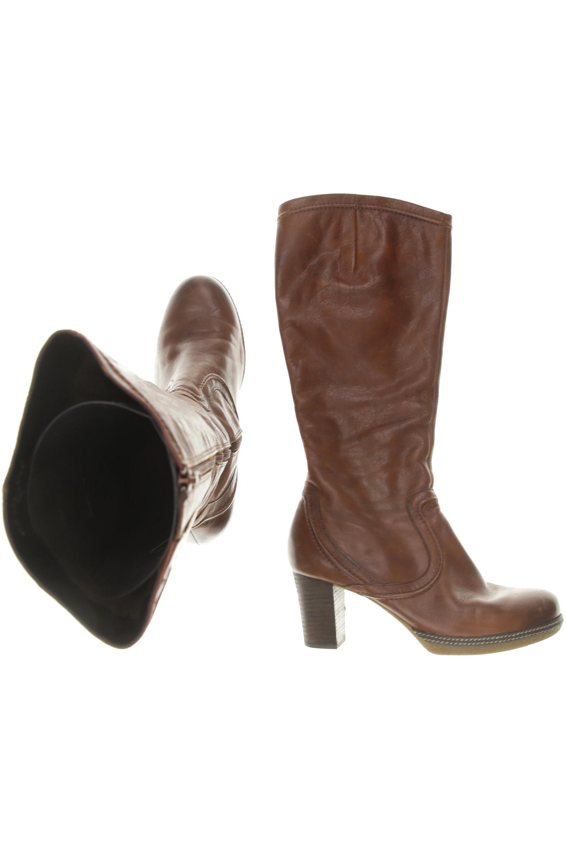 

Gabor Damen Stiefel, braun, Gr. 6.5