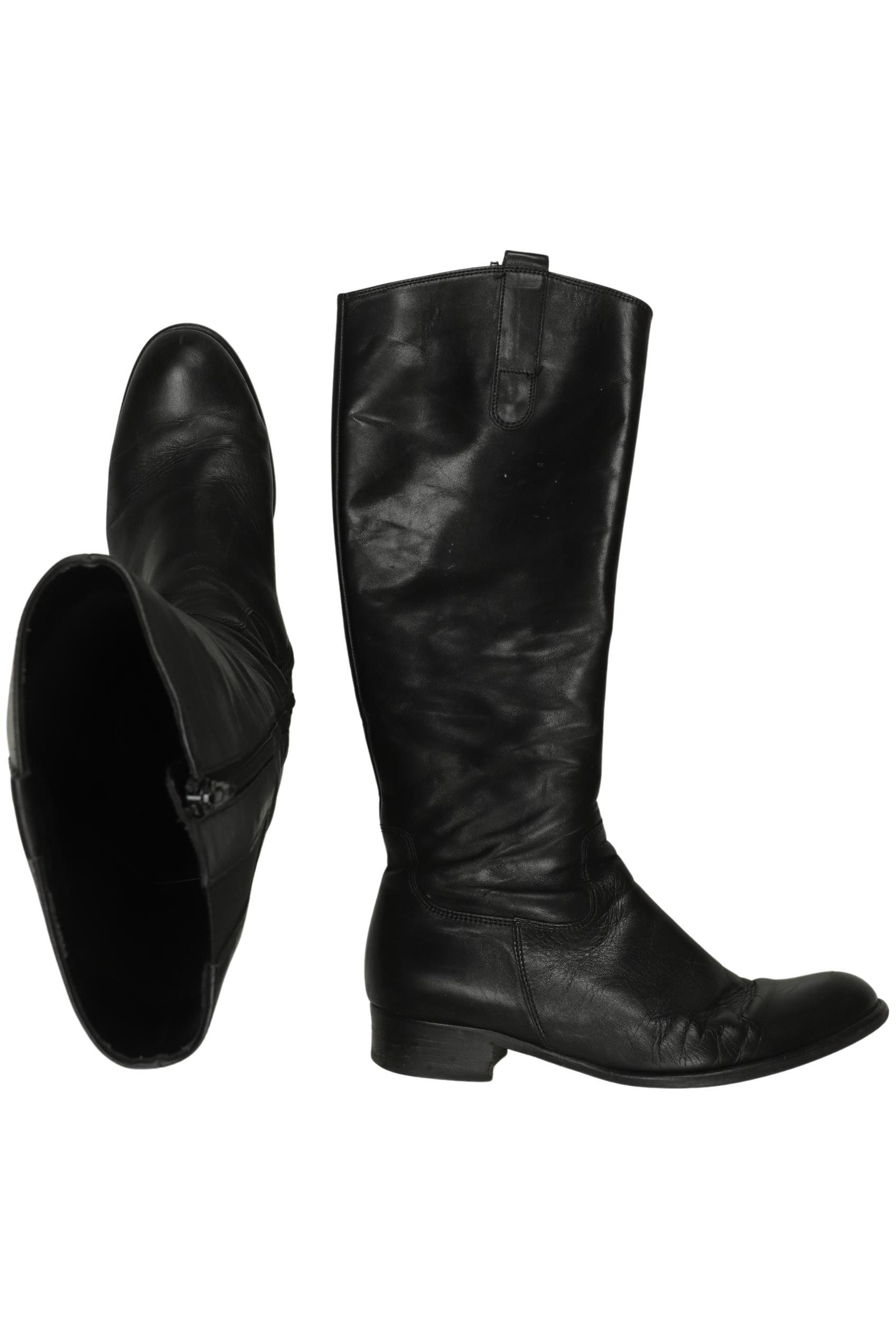 

Gabor Damen Stiefel, schwarz, Gr. 6