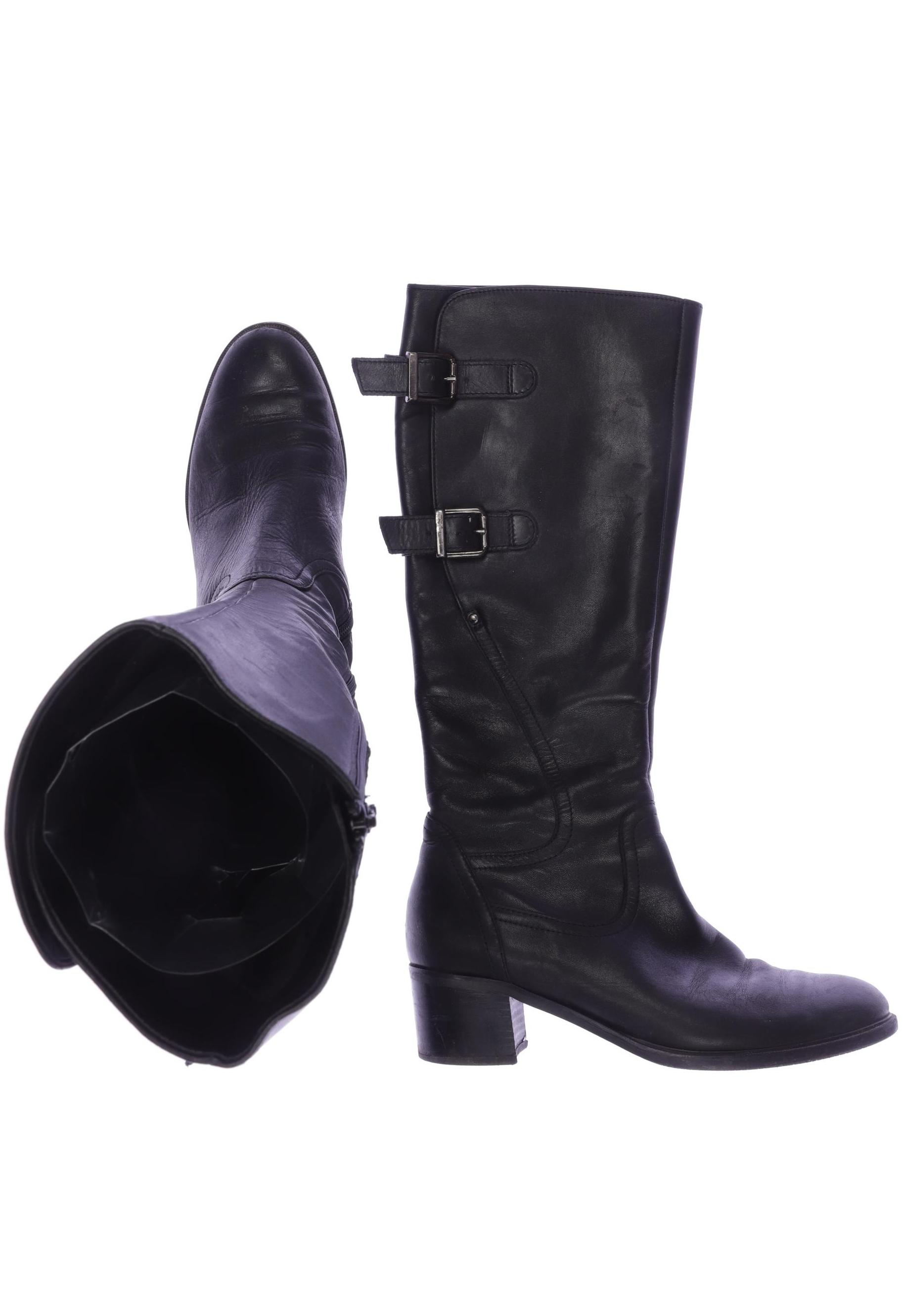 

Gabor Damen Stiefel, schwarz, Gr. 5.5