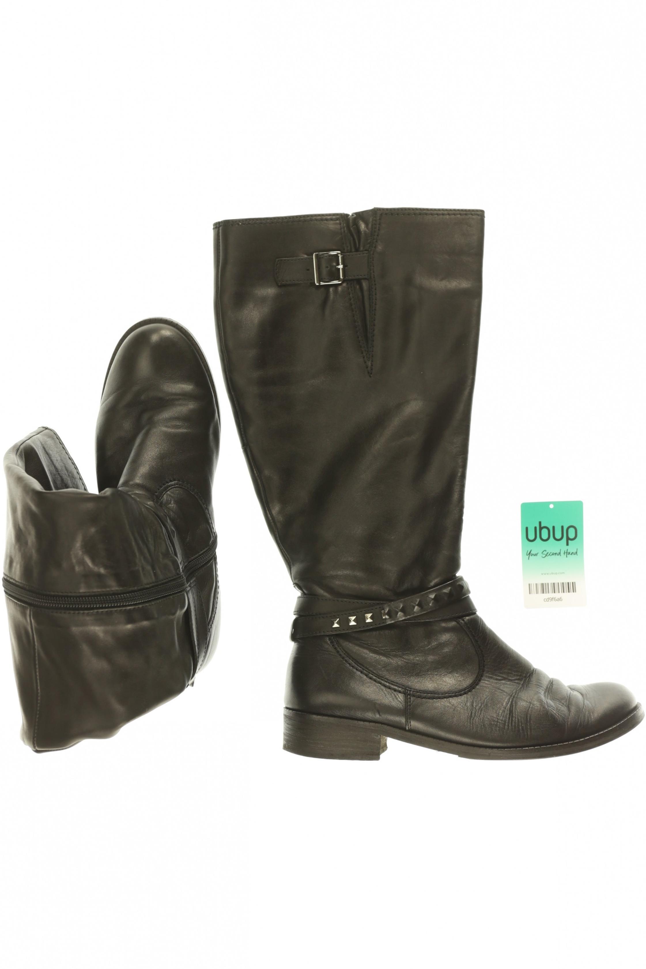 

Gabor Damen Stiefel, schwarz, Gr. 6.5