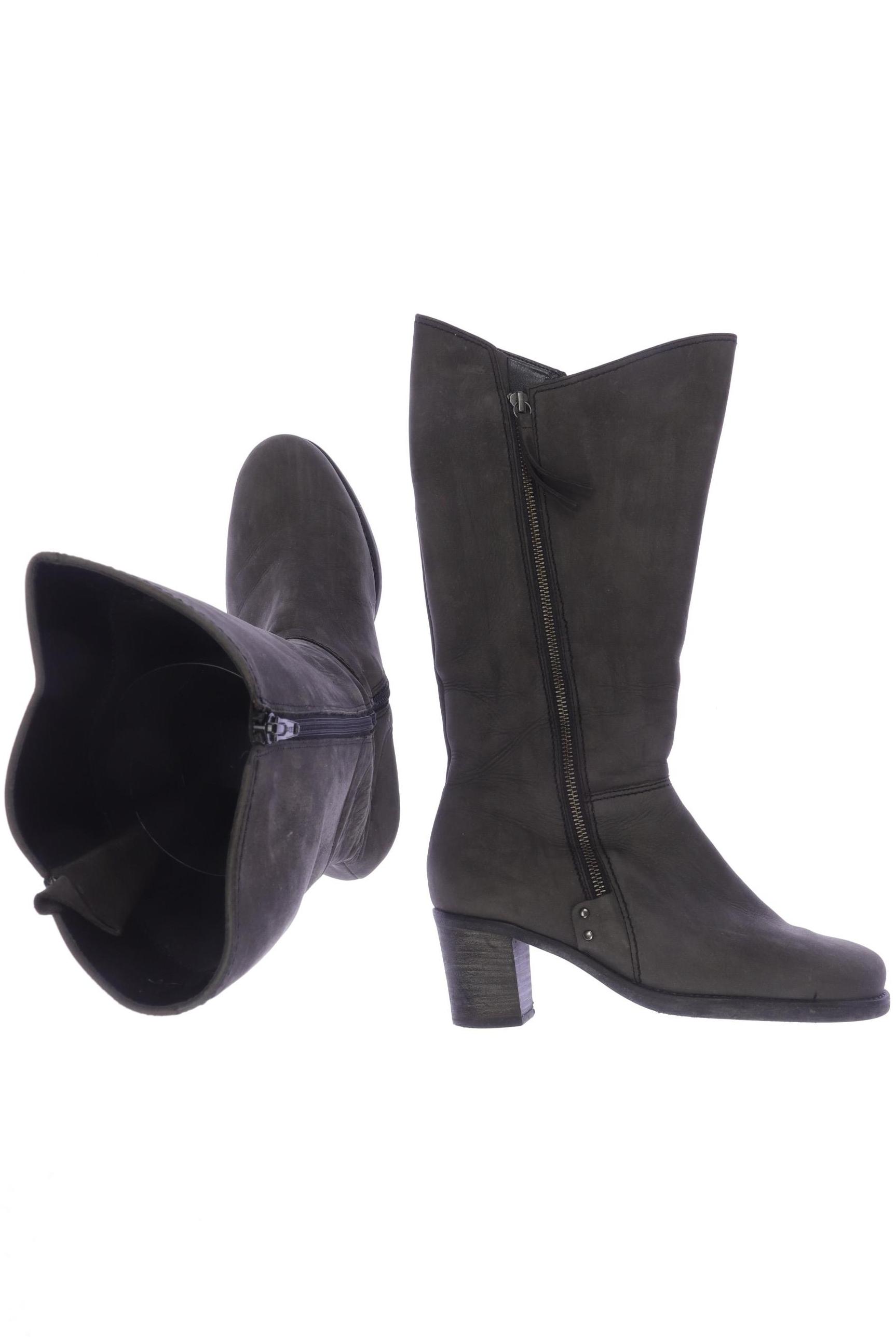 

Gabor Damen Stiefel, grau, Gr. 5