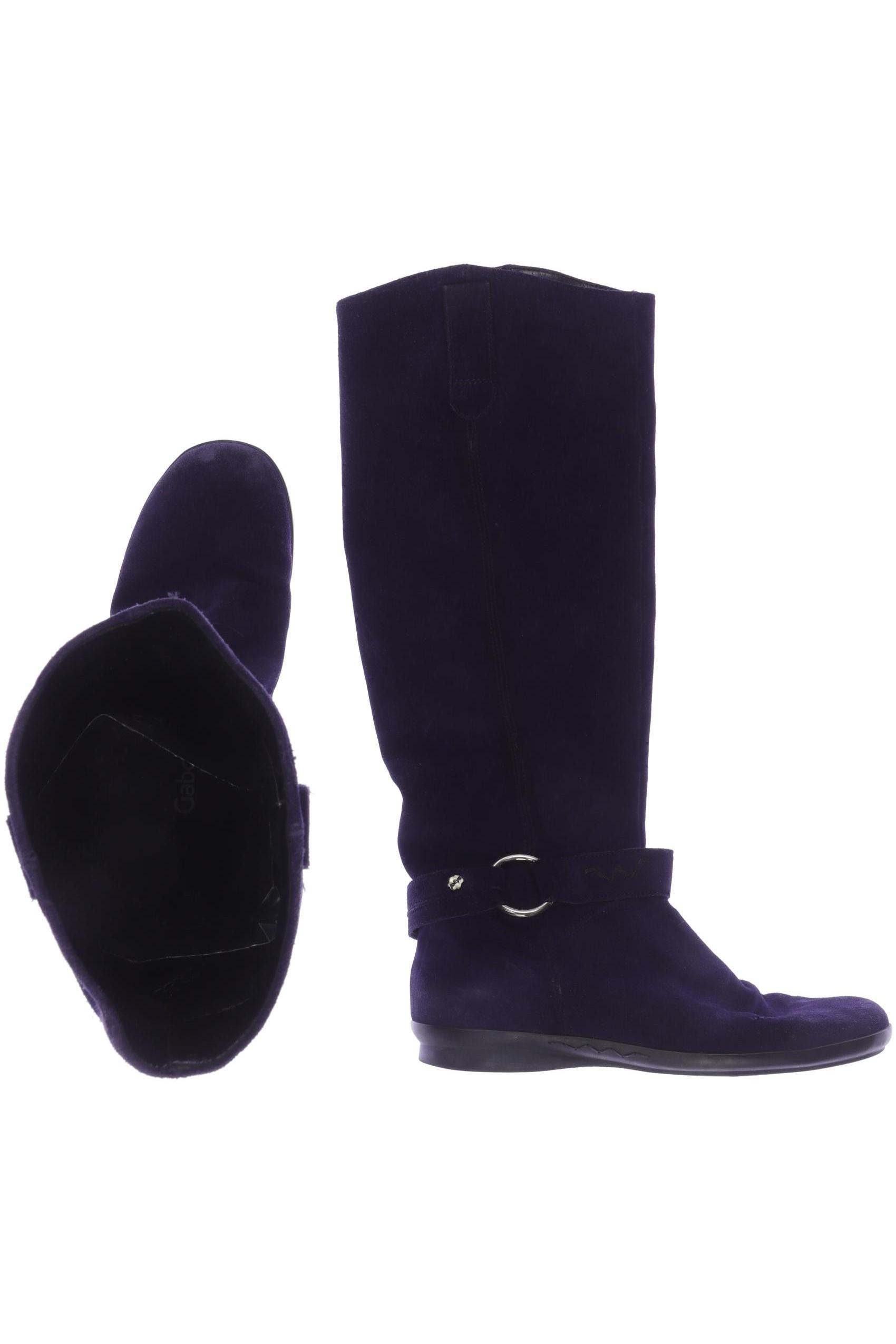 

Gabor Damen Stiefel, flieder