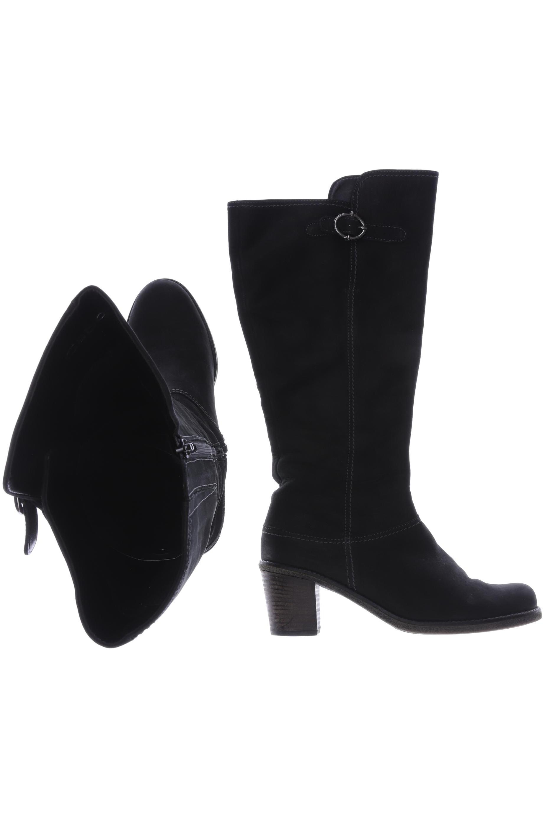 

Gabor Damen Stiefel, schwarz