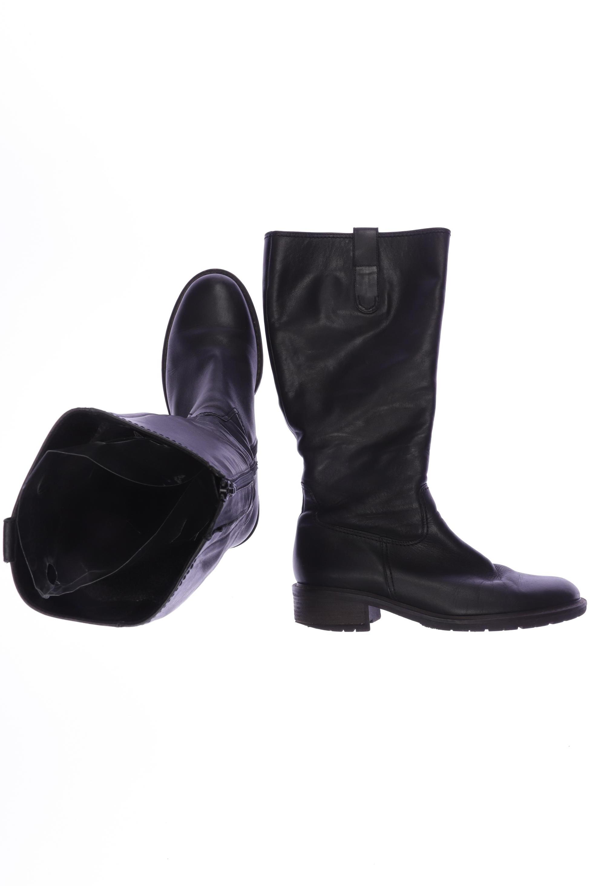 

Gabor Damen Stiefel, schwarz, Gr. 6