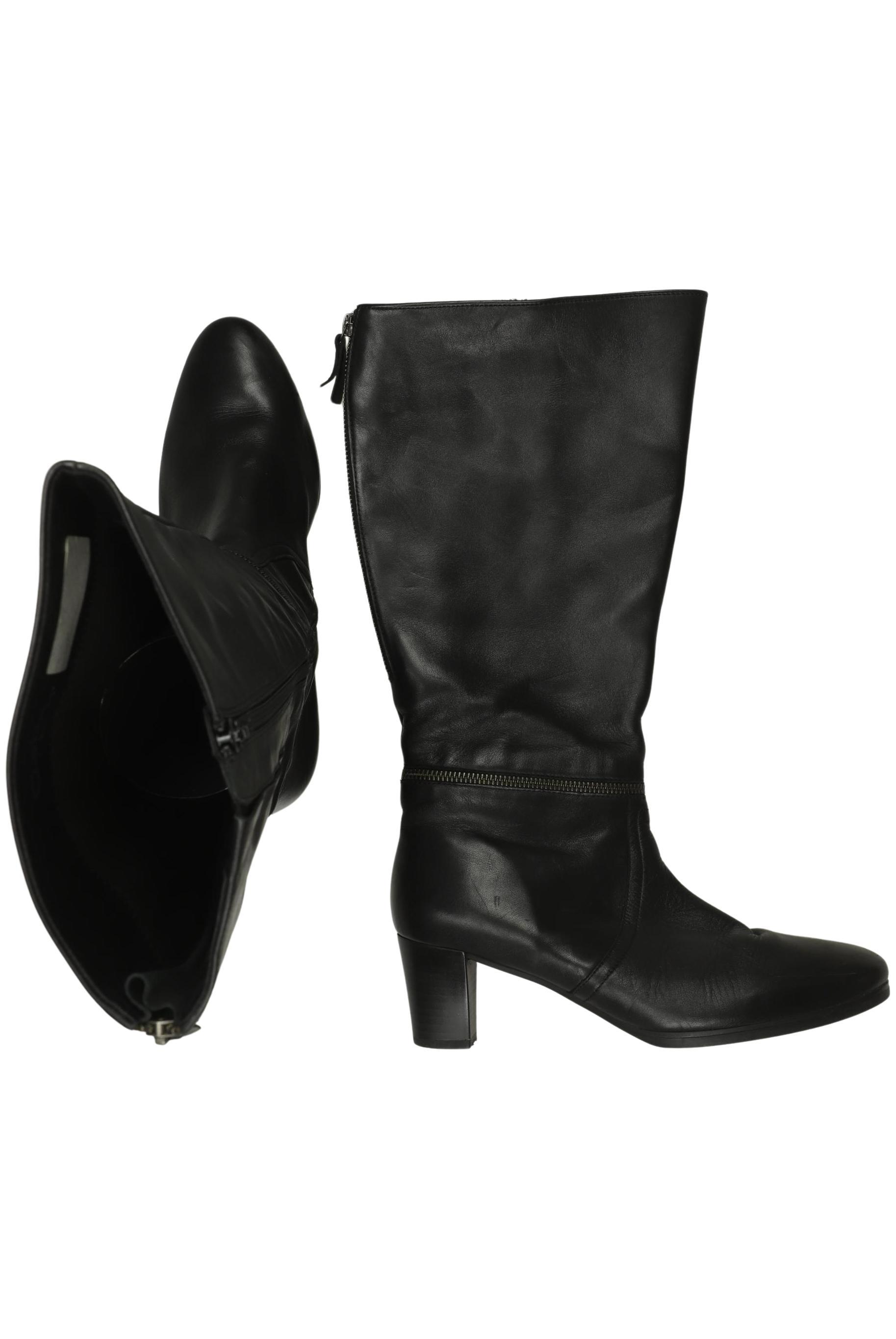 

Gabor Damen Stiefel, schwarz, Gr. 6.5