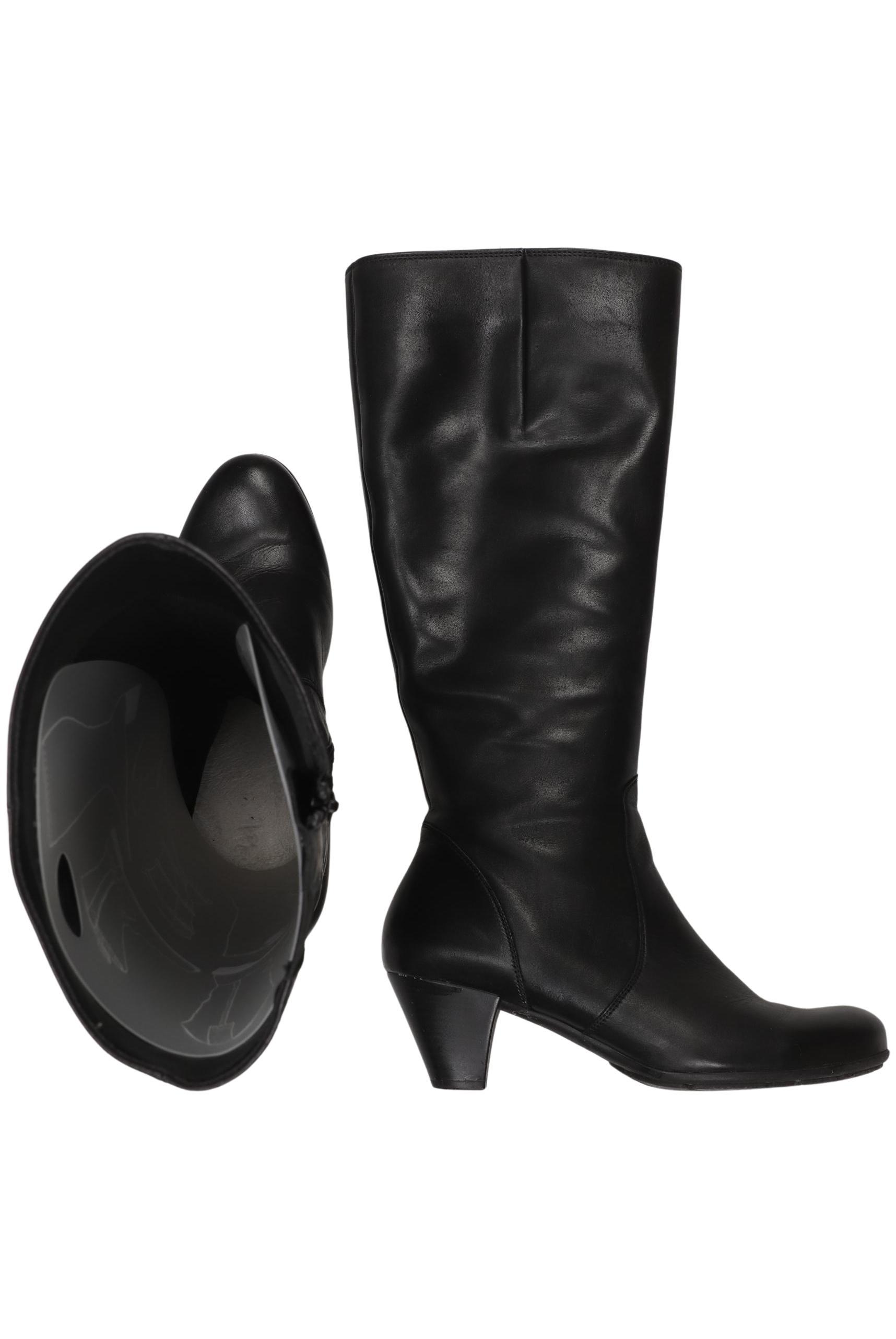 

Gabor Damen Stiefel, schwarz, Gr. 7