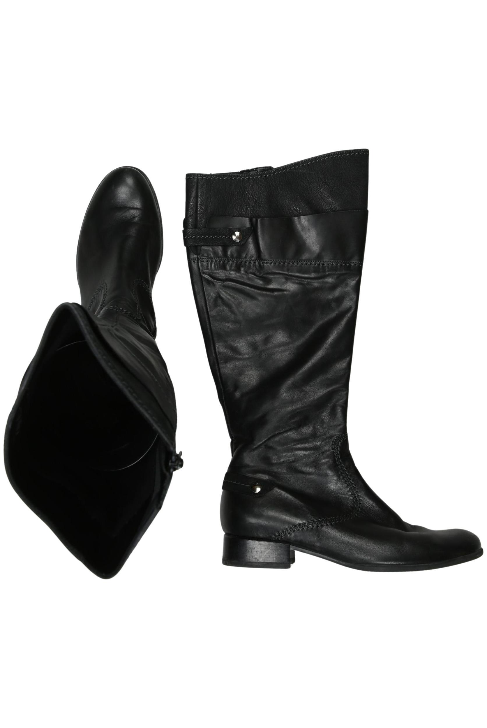 

Gabor Damen Stiefel, schwarz, Gr. 4