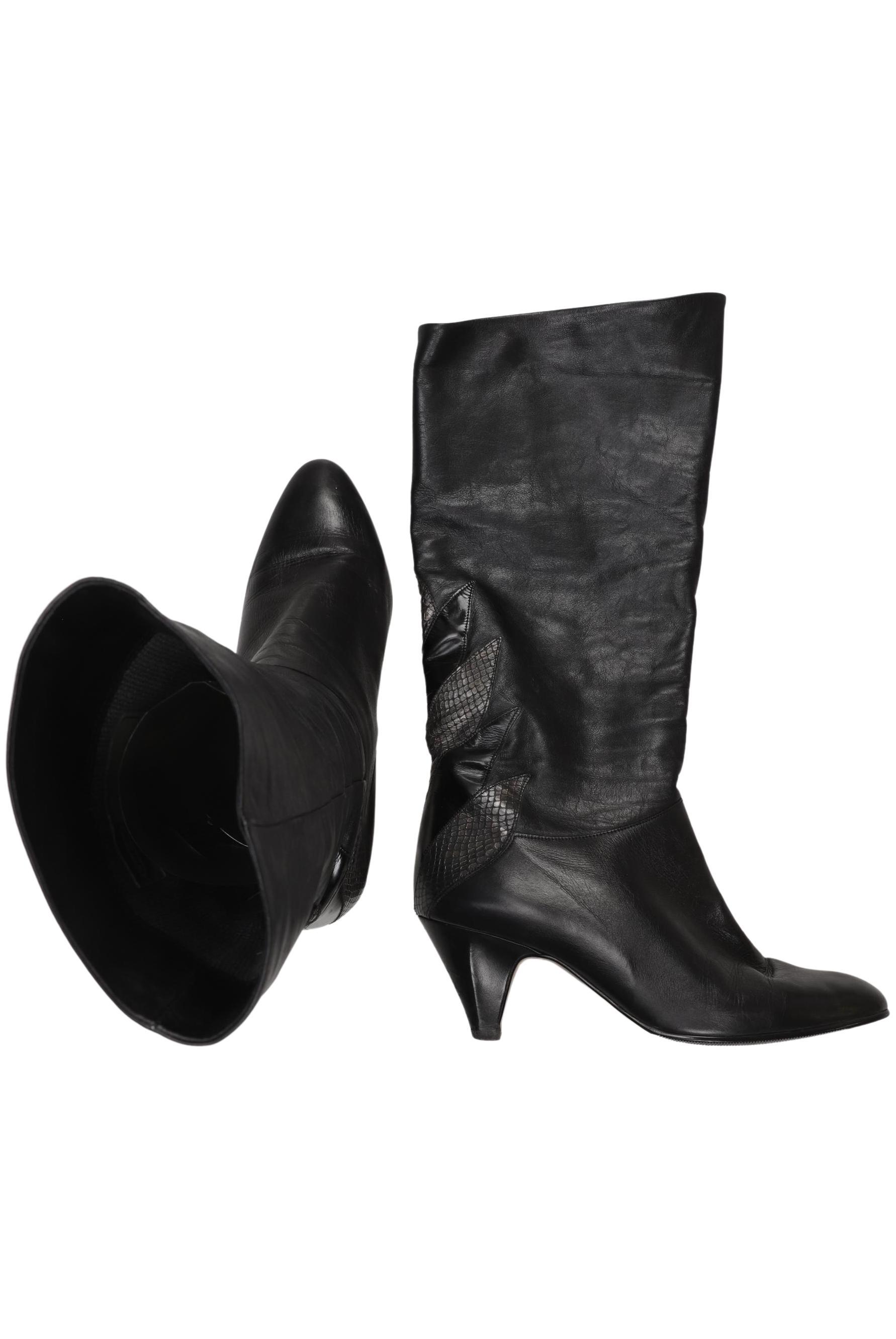 

Gabor Damen Stiefel, schwarz, Gr. 6