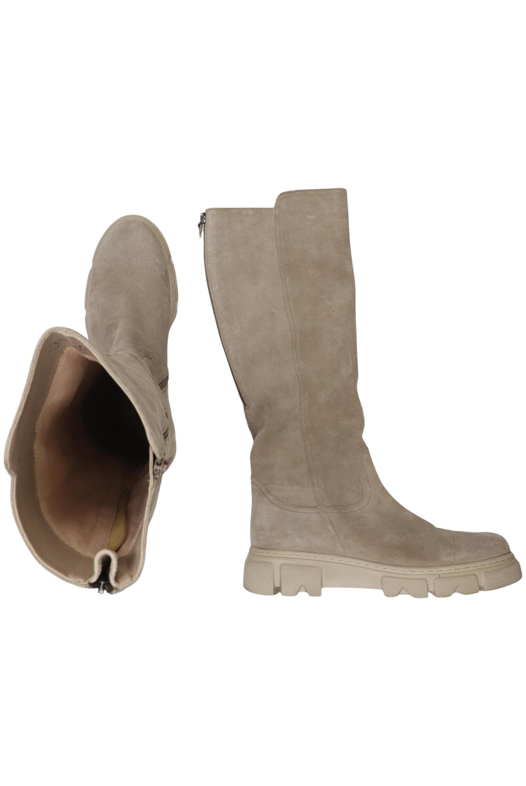 

Gabor Damen Stiefel, beige, Gr. 9