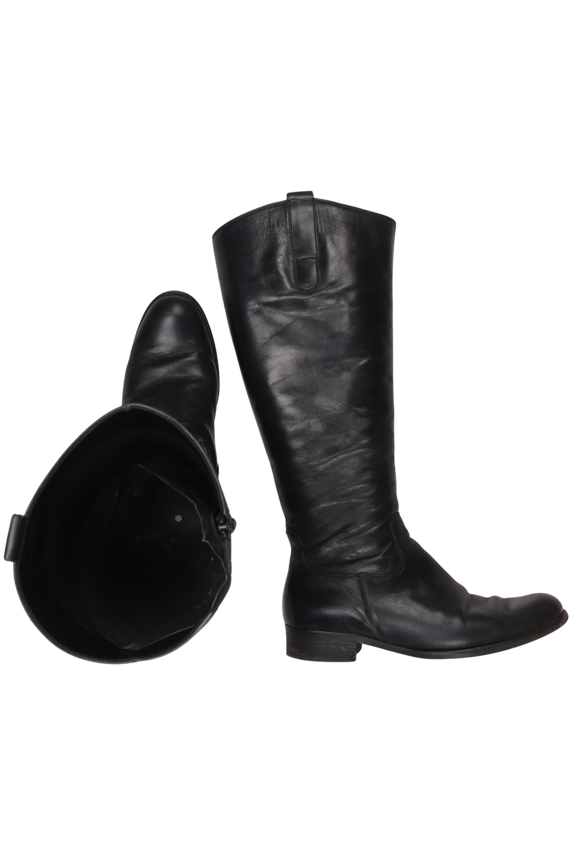 

Gabor Damen Stiefel, schwarz, Gr. 5