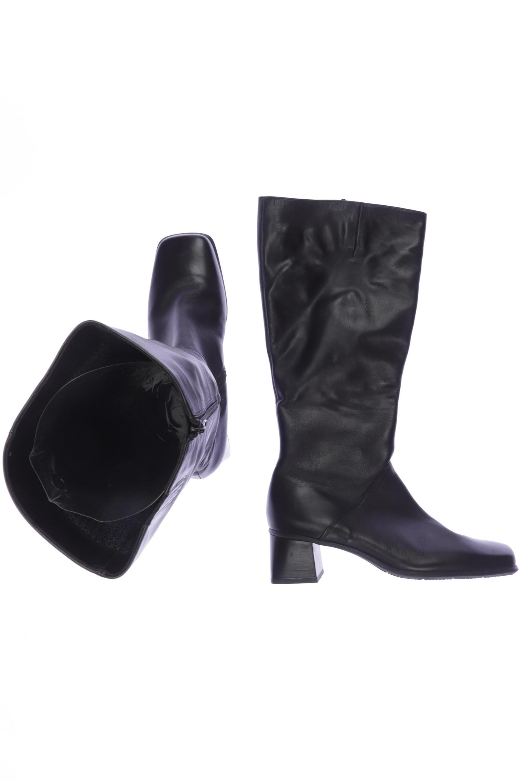 

Gabor Damen Stiefel, schwarz, Gr. 7.5