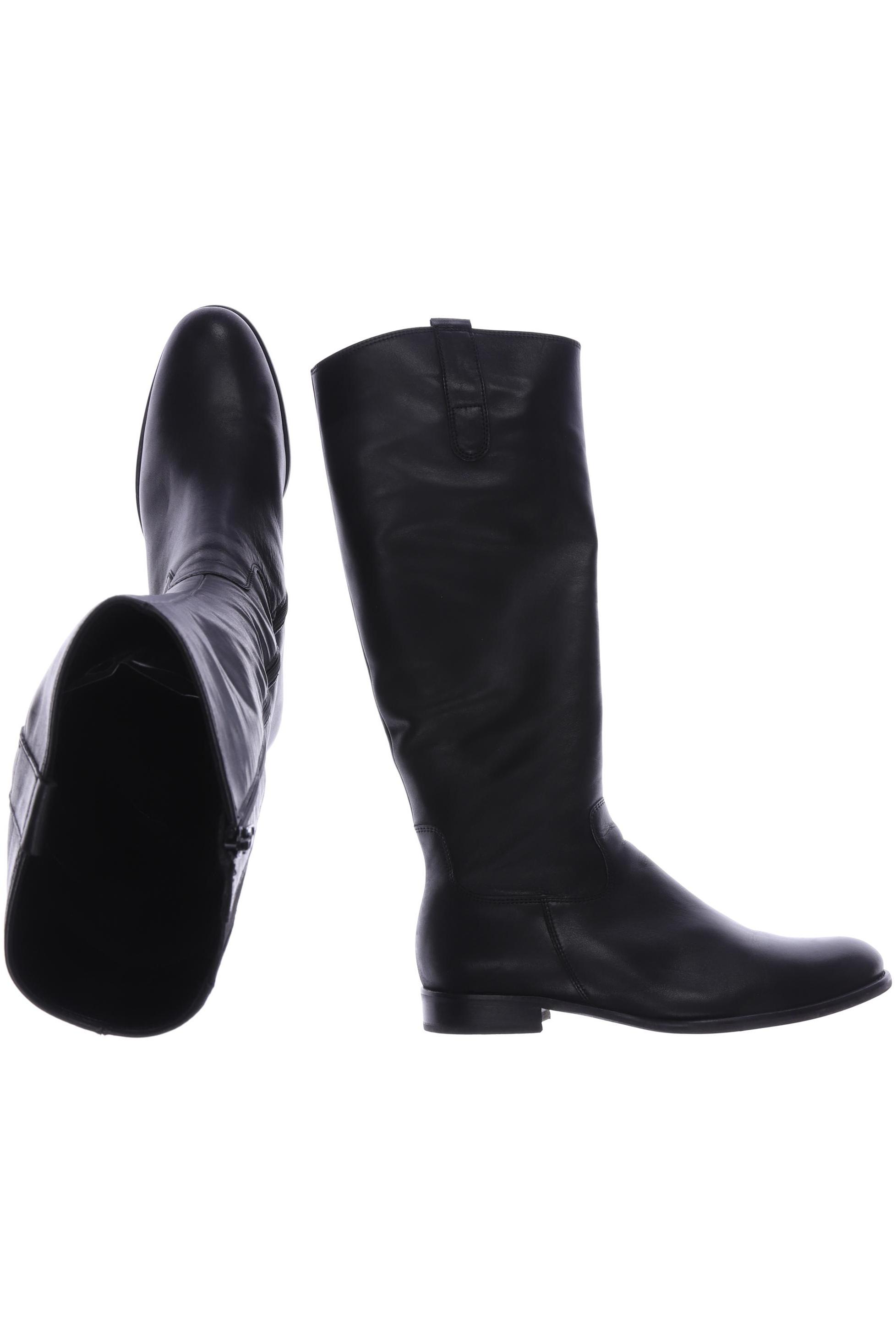 

Gabor Damen Stiefel, schwarz, Gr. 7