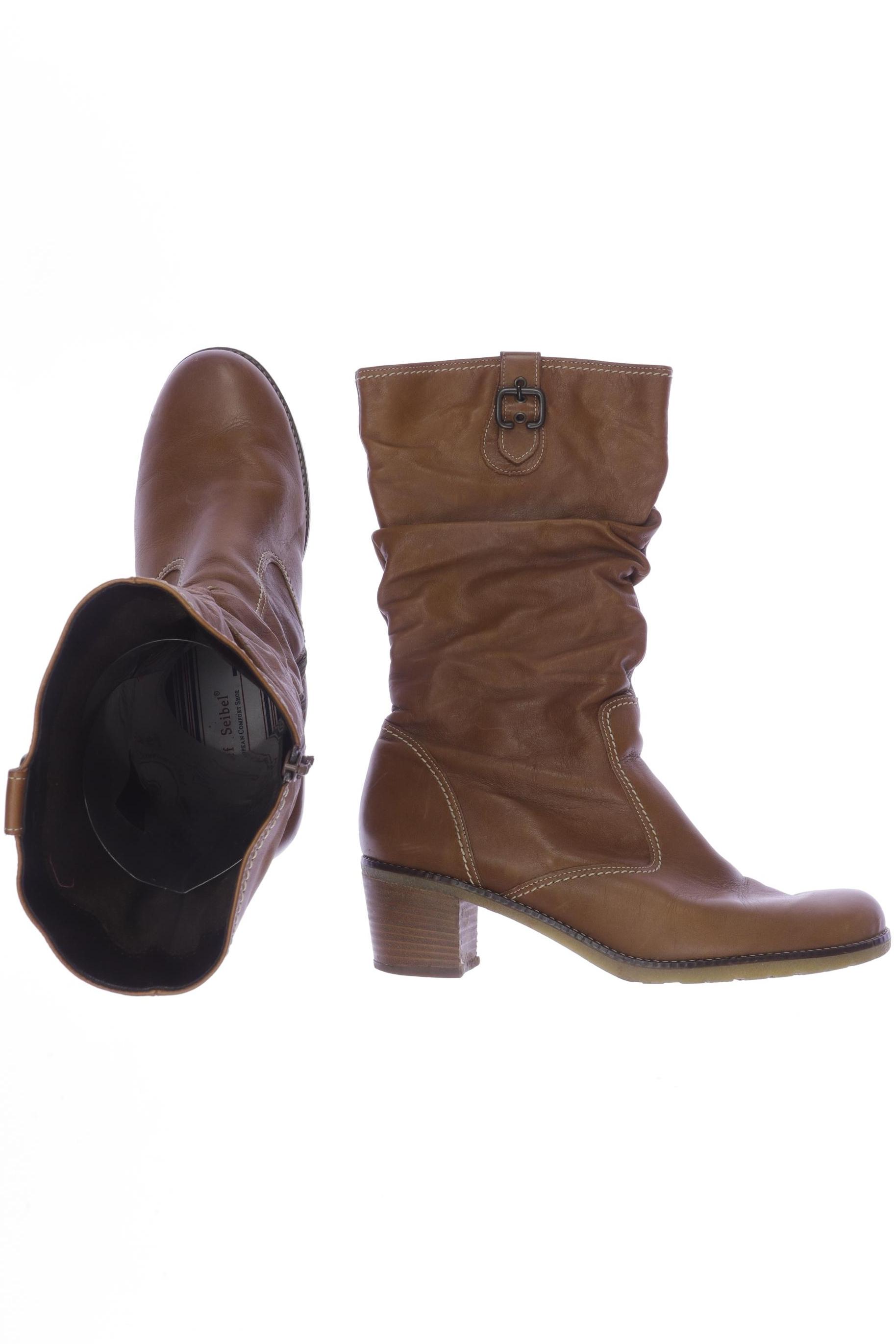 

Gabor Damen Stiefel, braun, Gr. 9.5
