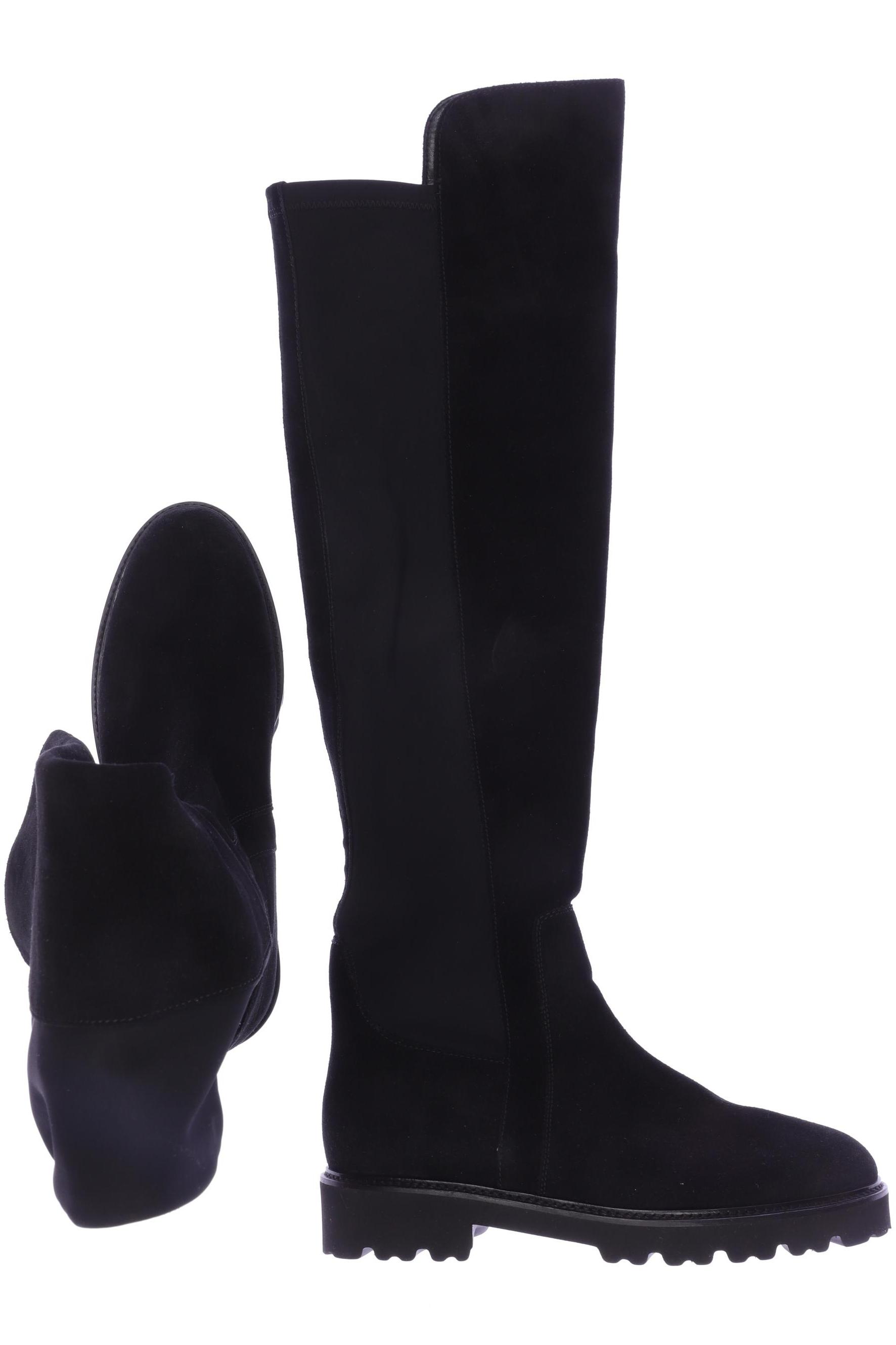 

Gabor Damen Stiefel, schwarz, Gr. 5.5
