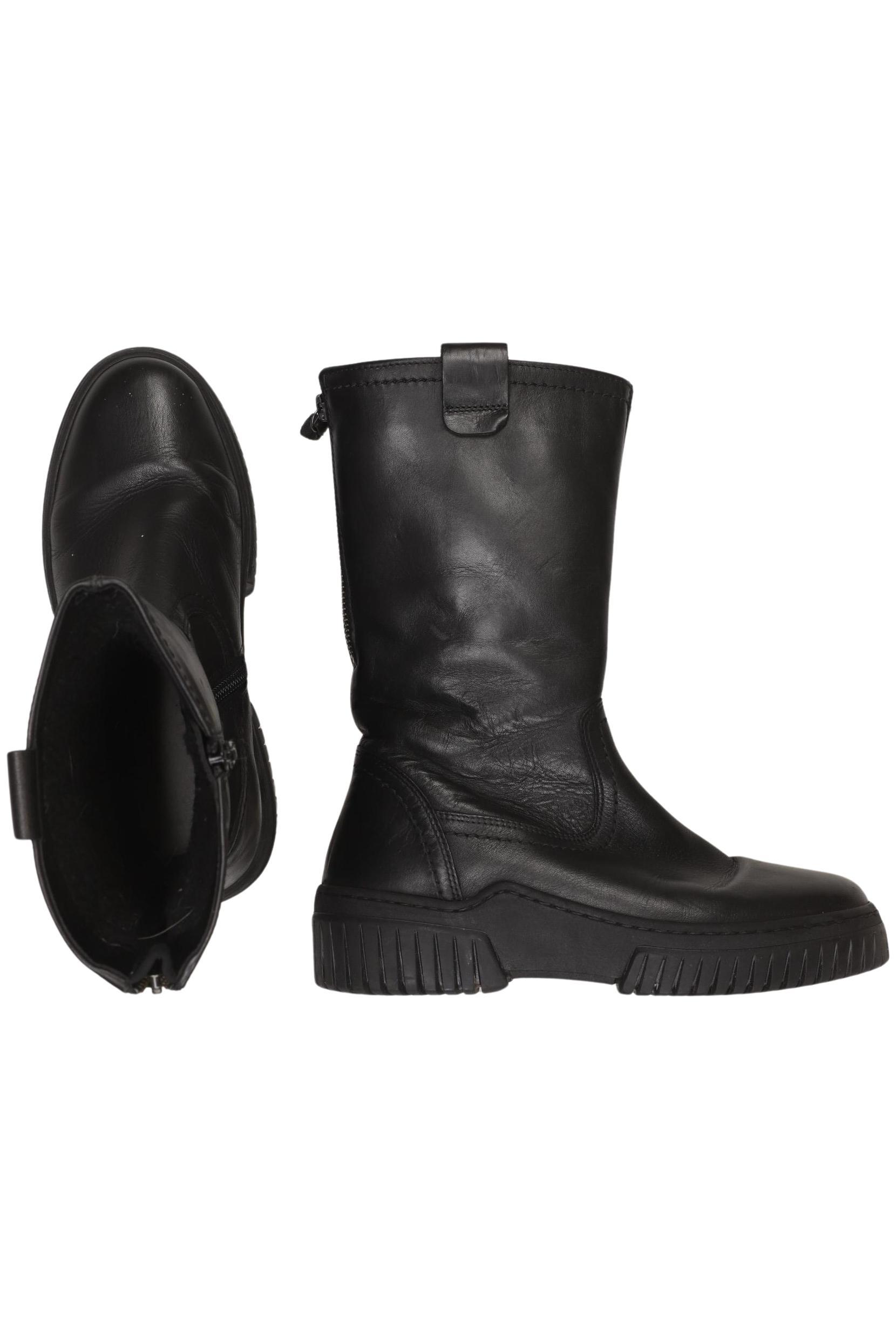 

Gabor Damen Stiefel, schwarz, Gr. 3