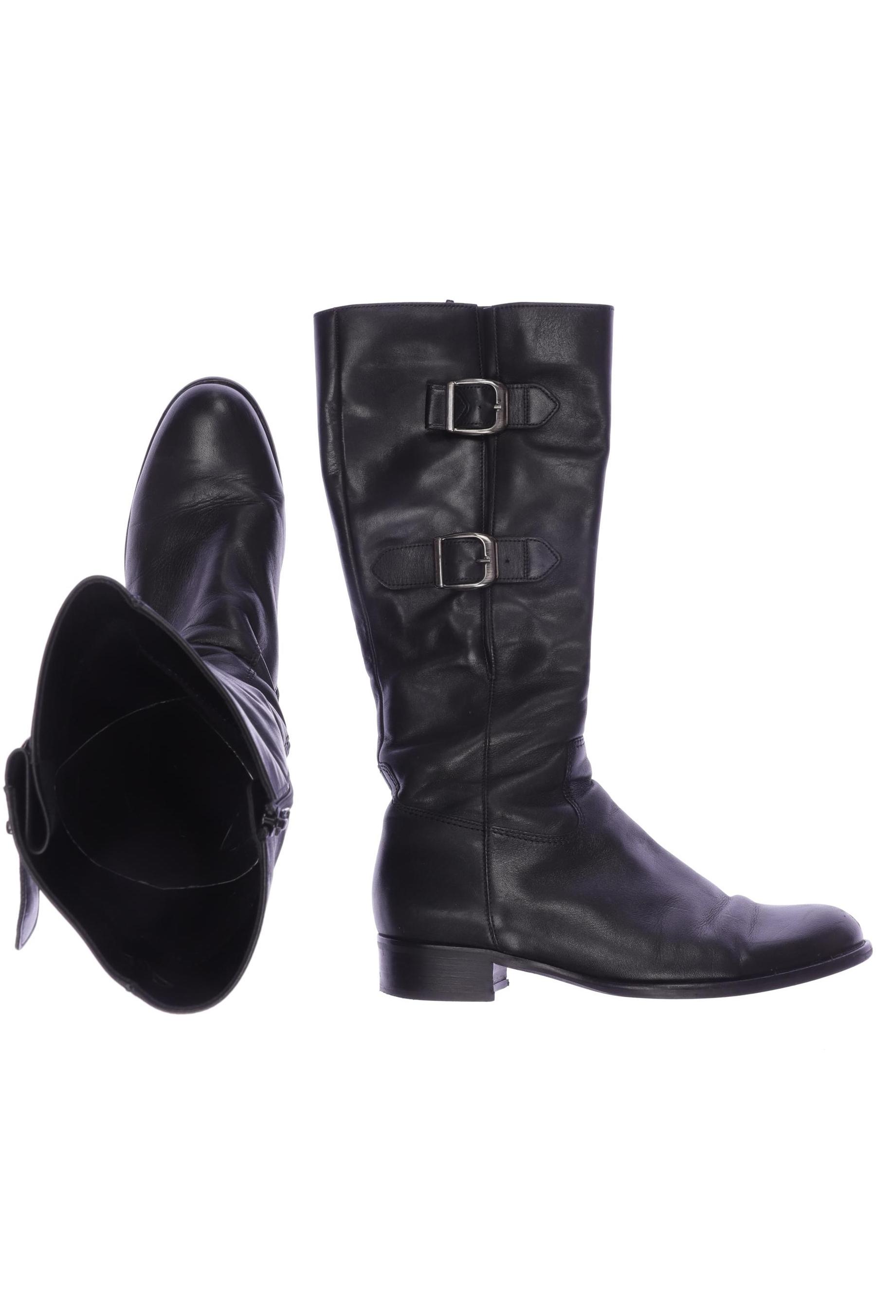 

Gabor Damen Stiefel, schwarz, Gr. 6.5