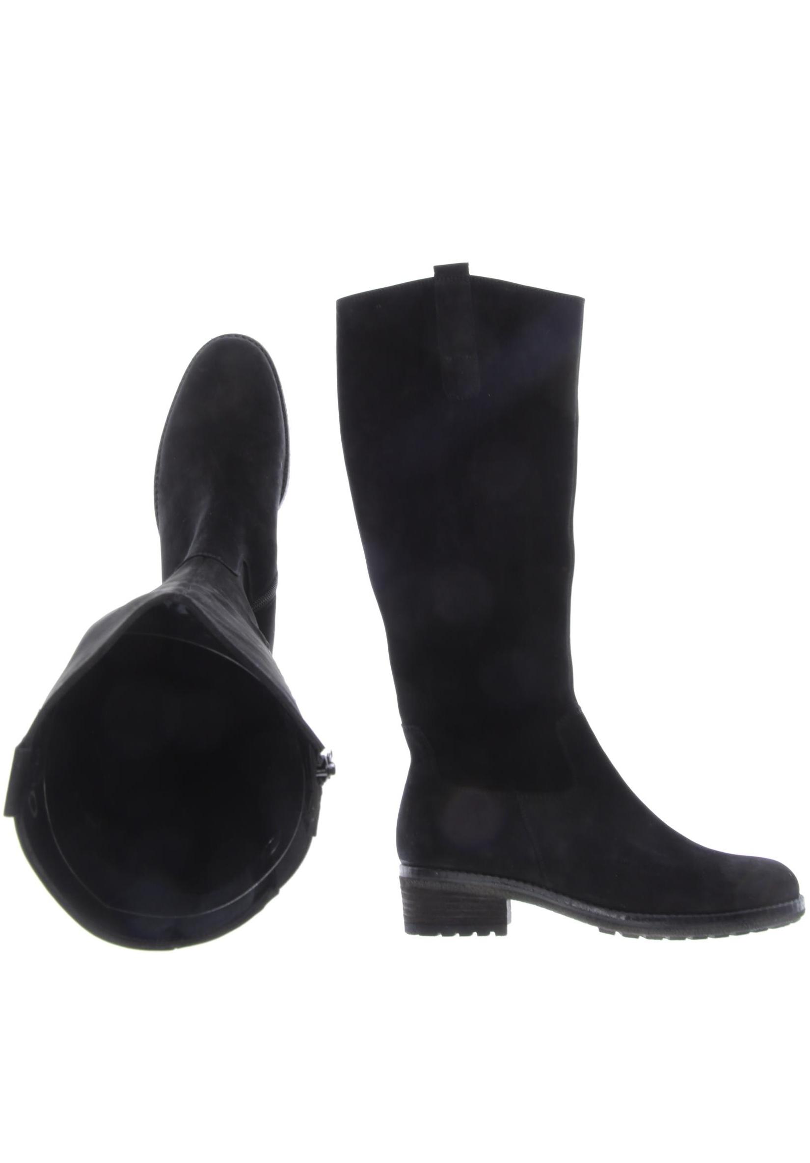 

Gabor Damen Stiefel, schwarz, Gr. 5