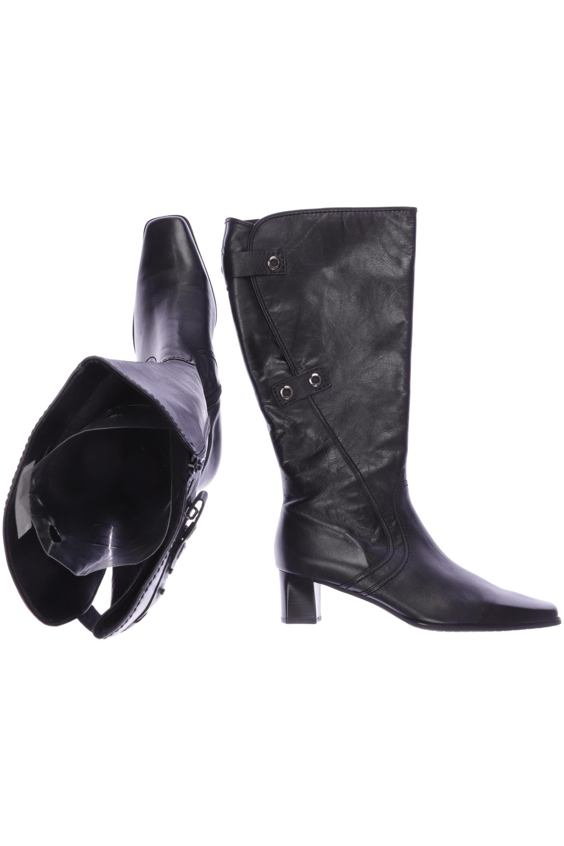 

Gabor Damen Stiefel, schwarz