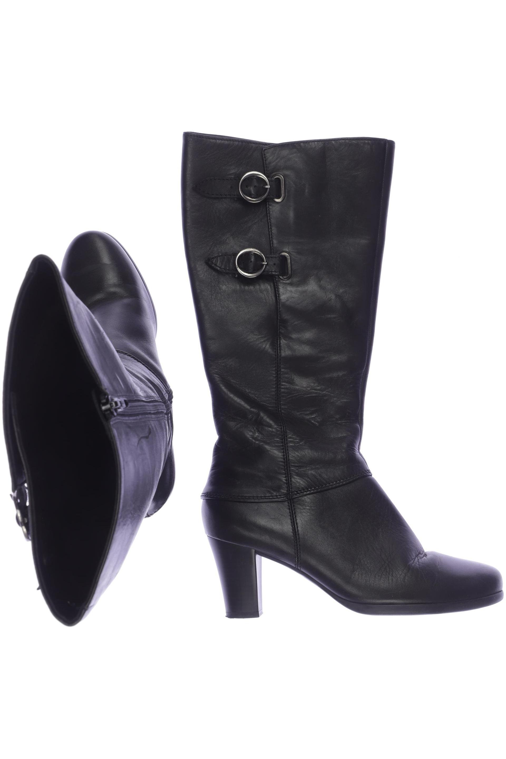 

Gabor Damen Stiefel, schwarz
