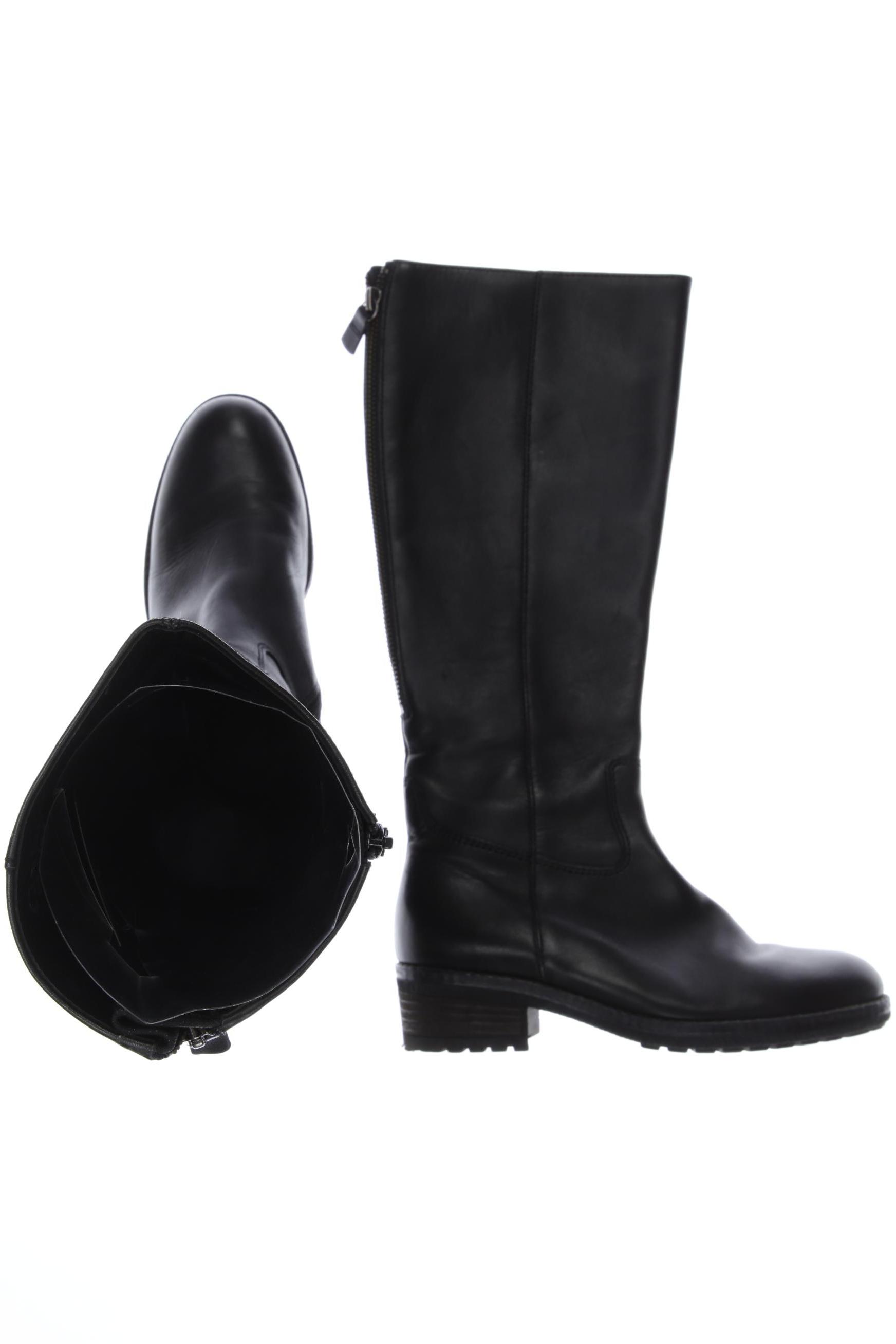 

Gabor Damen Stiefel, schwarz, Gr. 2.5