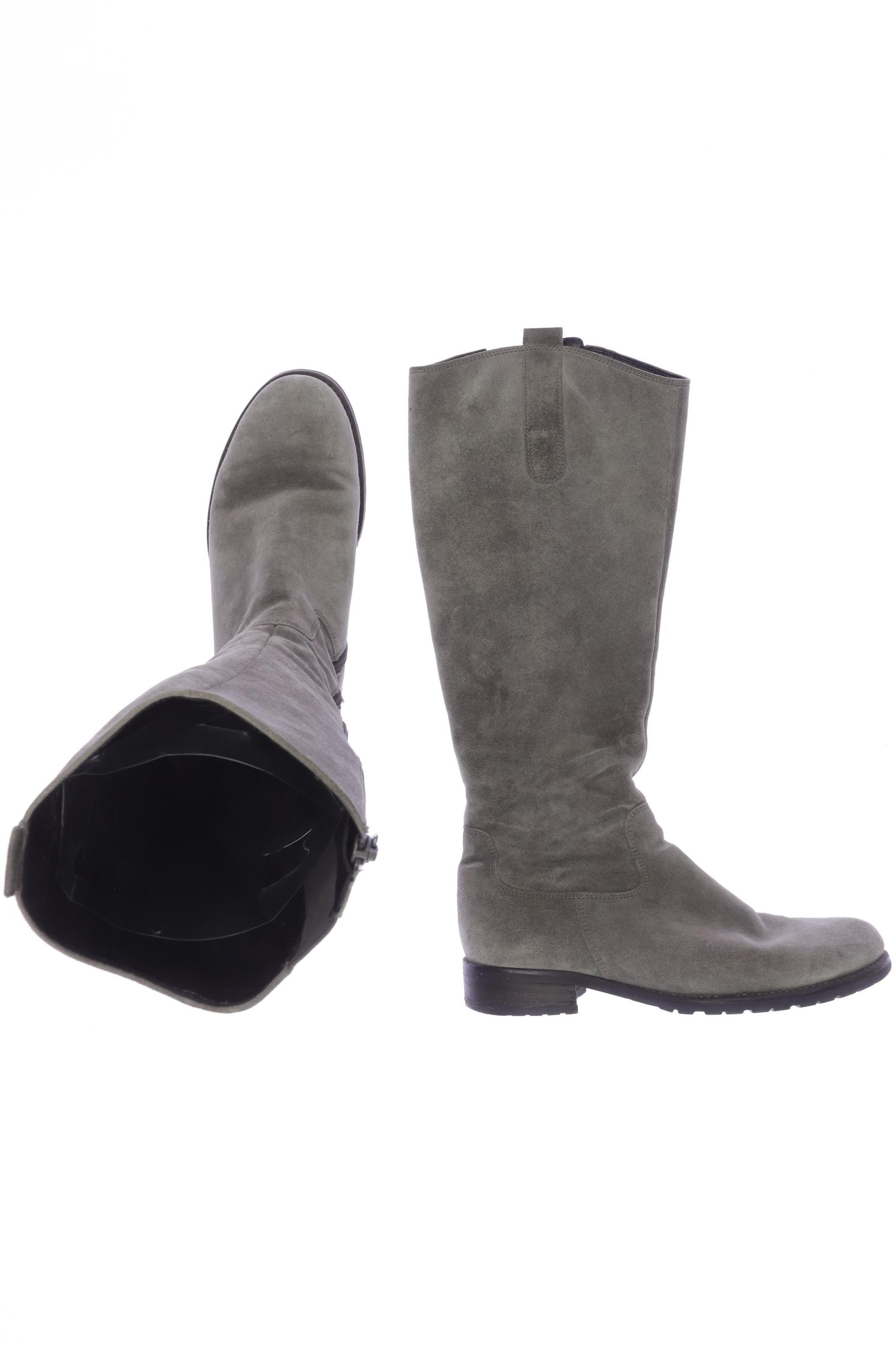 

Gabor Damen Stiefel, grau, Gr. 5