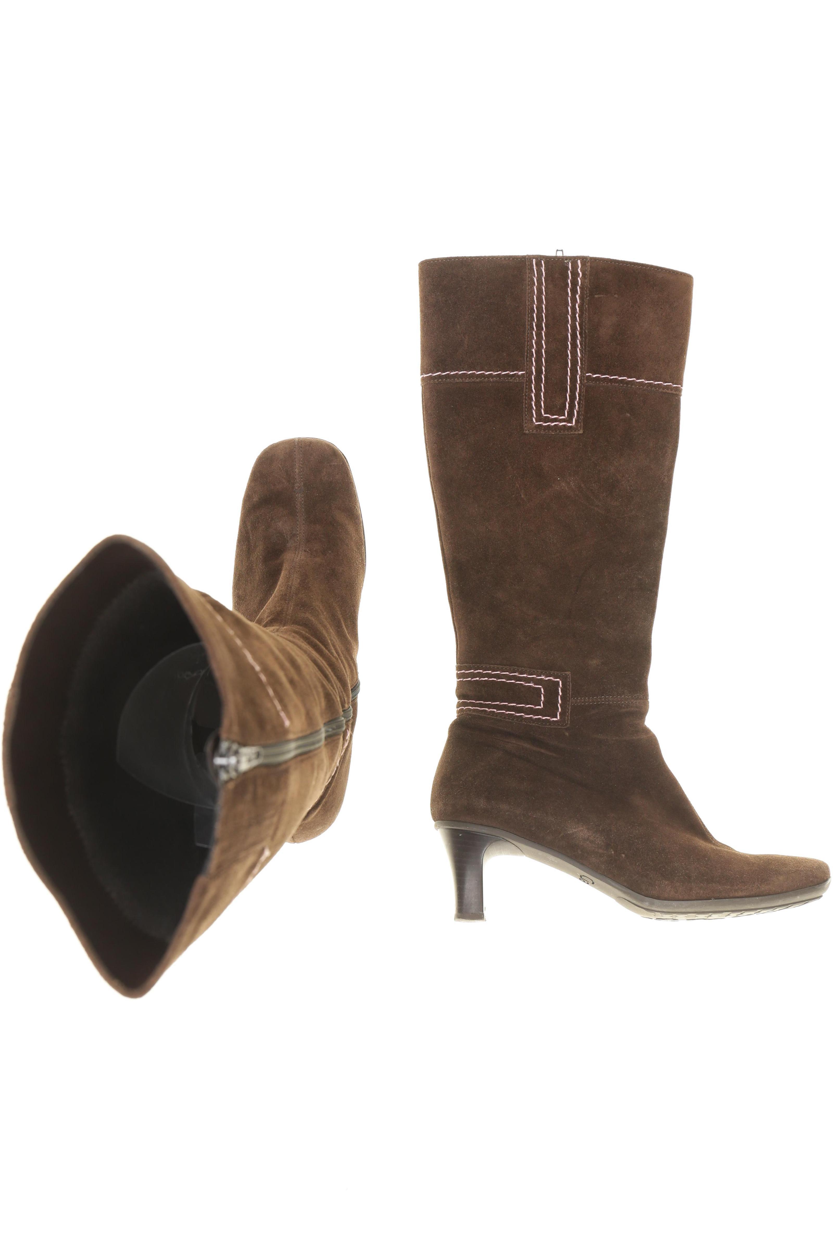 

Gabor Damen Stiefel, braun, Gr. 5.5