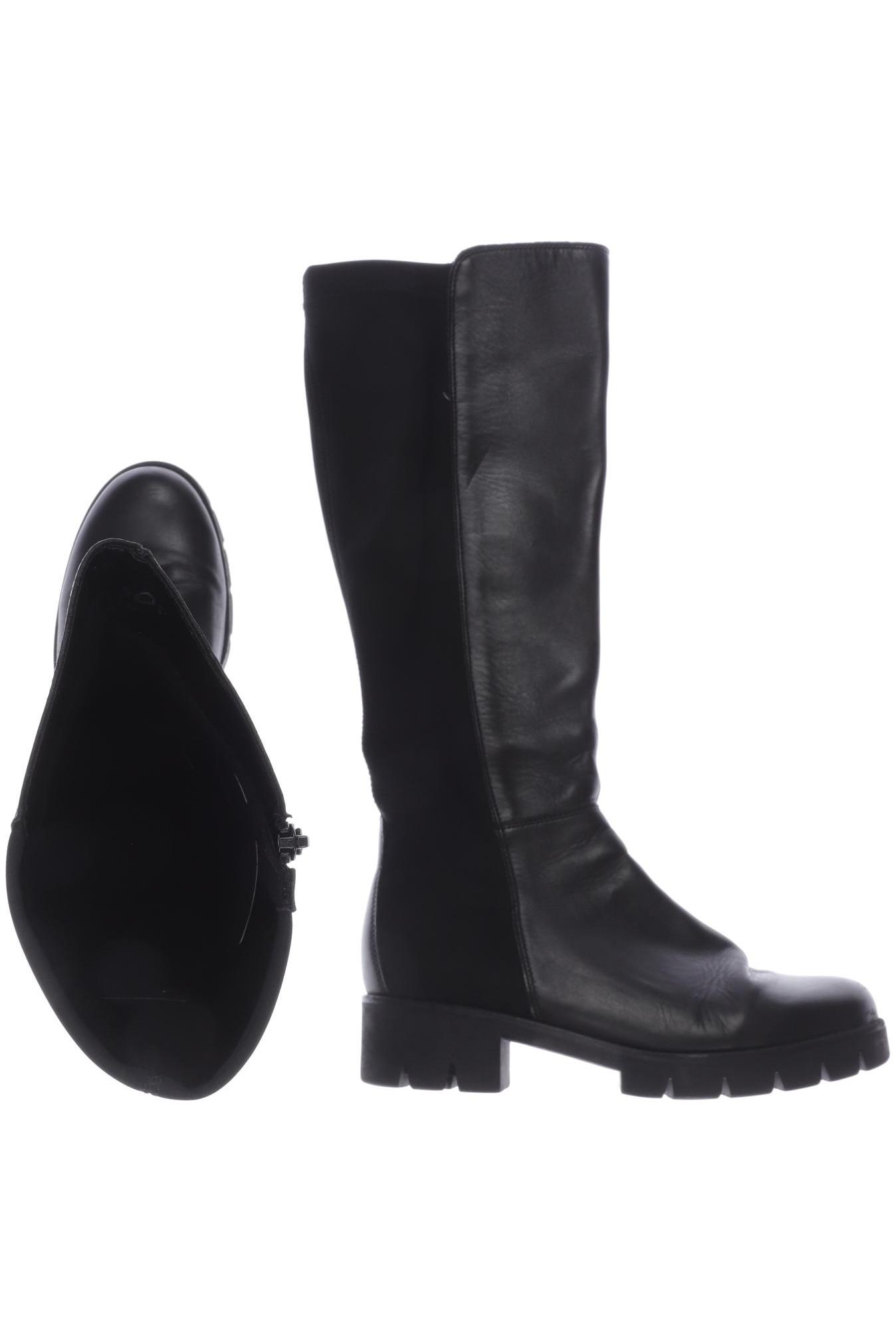 

Gabor Damen Stiefel, schwarz, Gr. 6