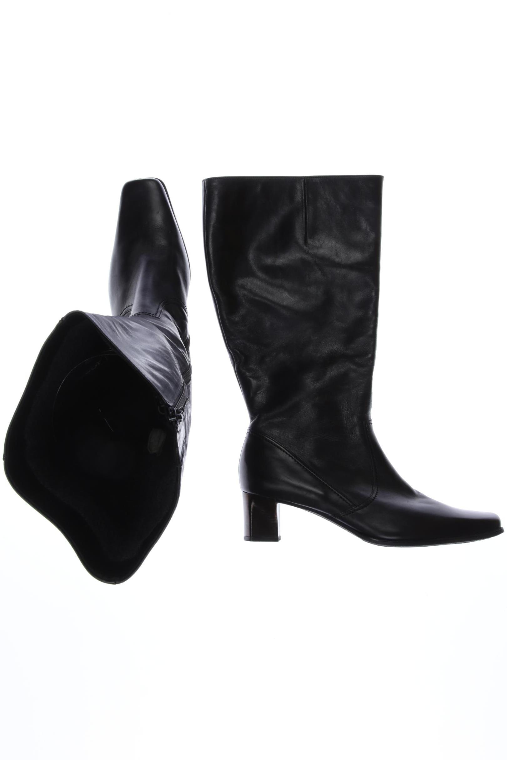 

Gabor Damen Stiefel, schwarz, Gr. 8