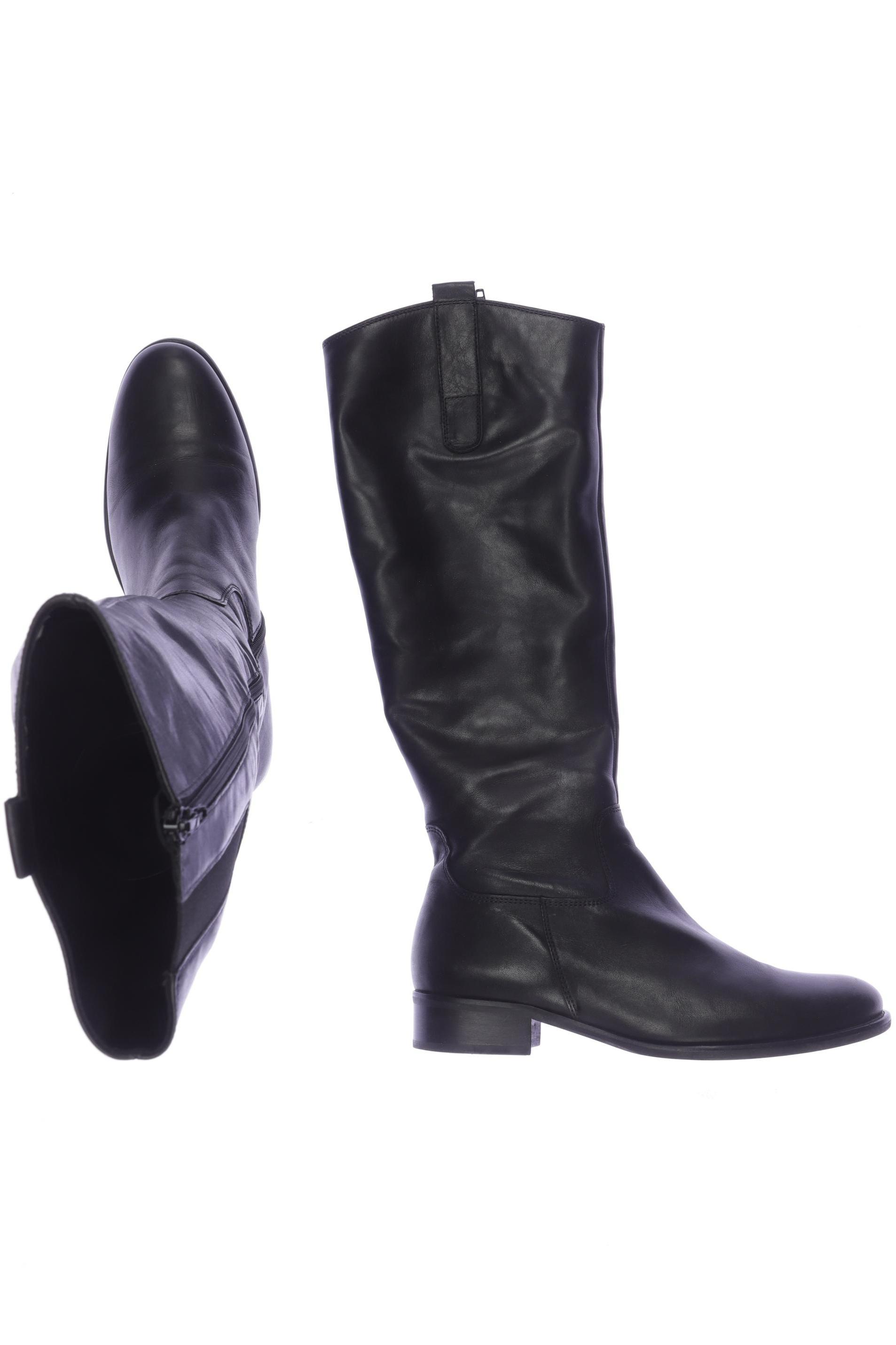 

Gabor Damen Stiefel, schwarz, Gr. 5