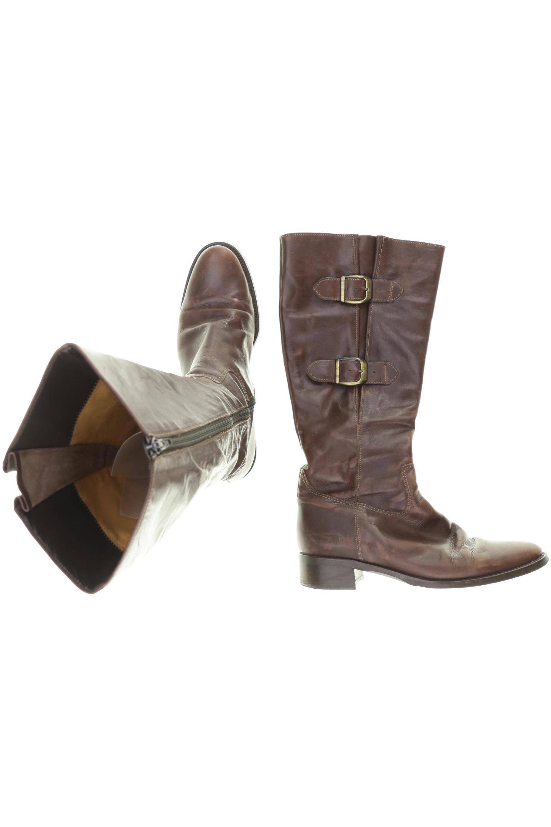 

Gabor Damen Stiefel, braun, Gr. 5.5